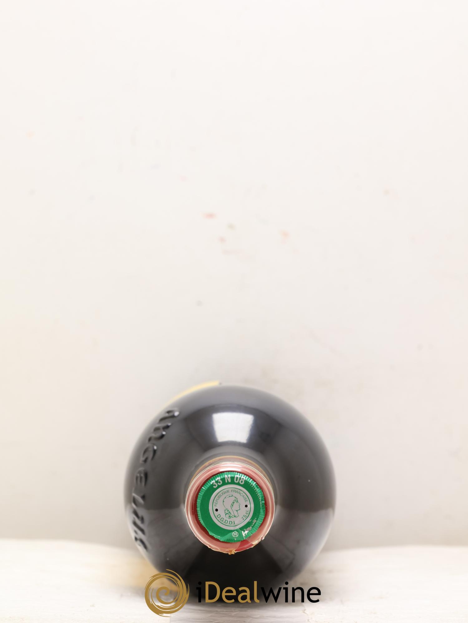 Château Angélus 1er Grand Cru Classé A 2008 - Posten von 3 Flaschen - 2