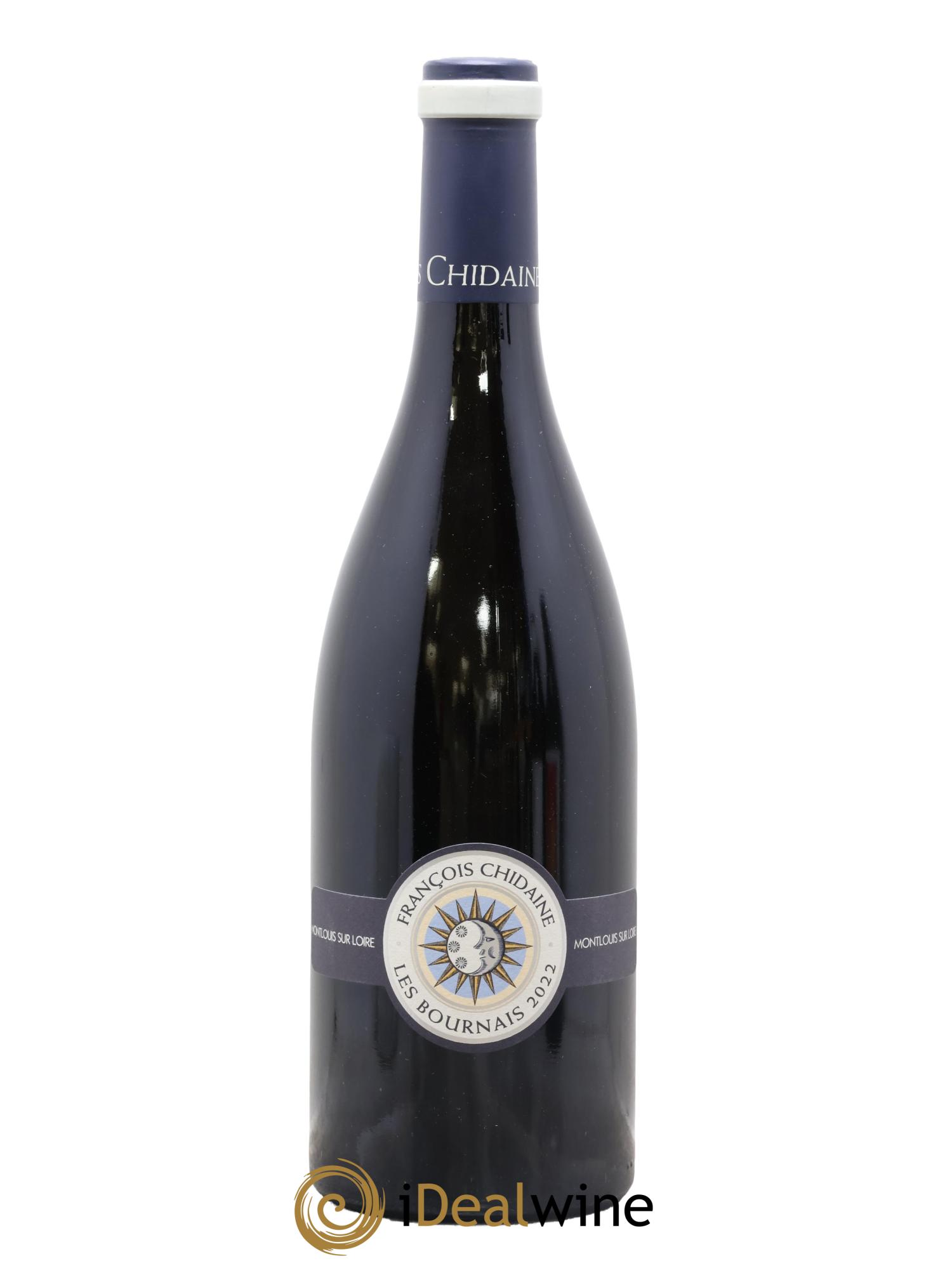 Montlouis-sur-Loire Les Bournais François Chidaine 2022 - Posten von 1 Flasche - 0