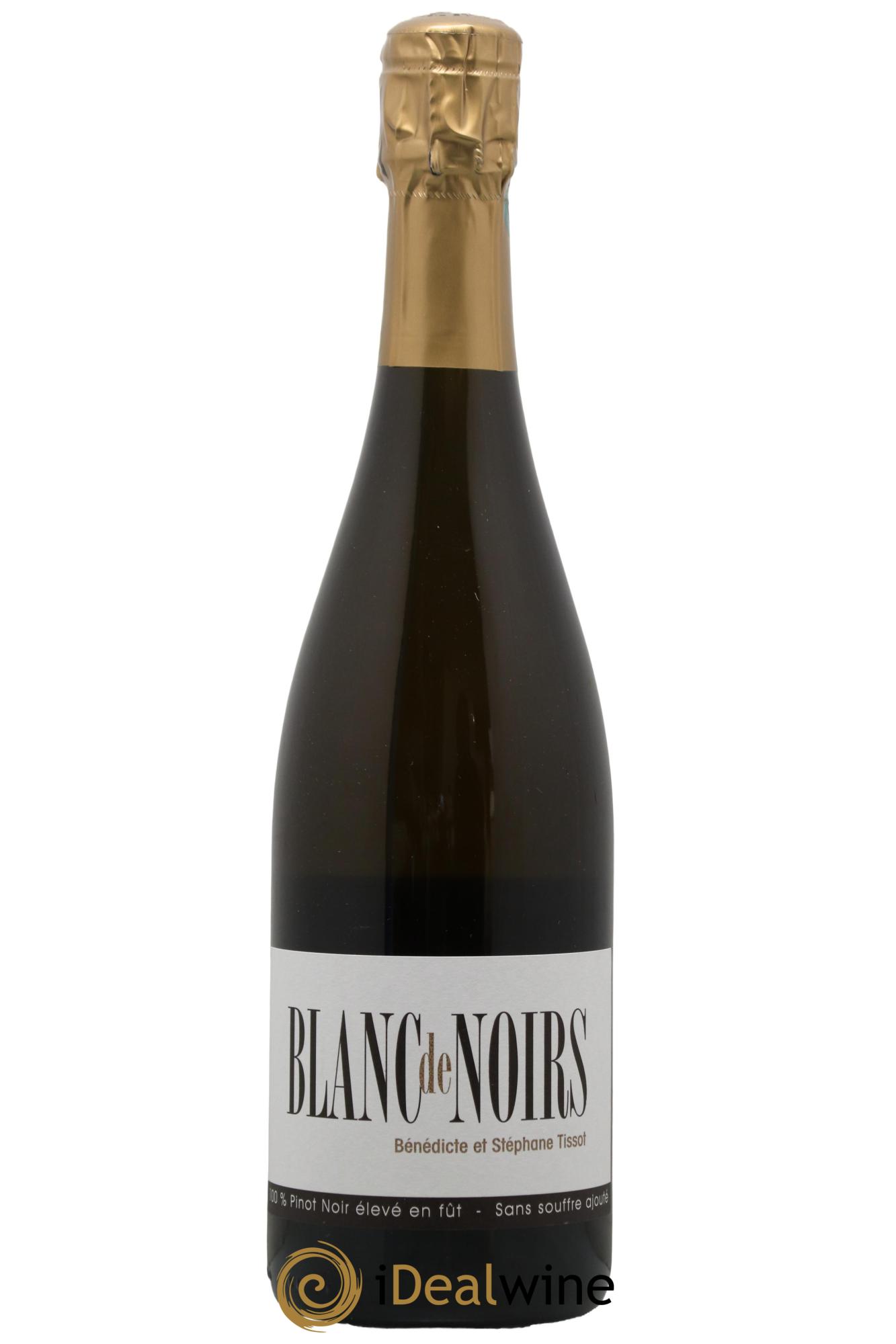 Crémant du Jura Blanc de Noirs Bénédicte et Stéphane Tissot - Lot of 1 bottle - 0