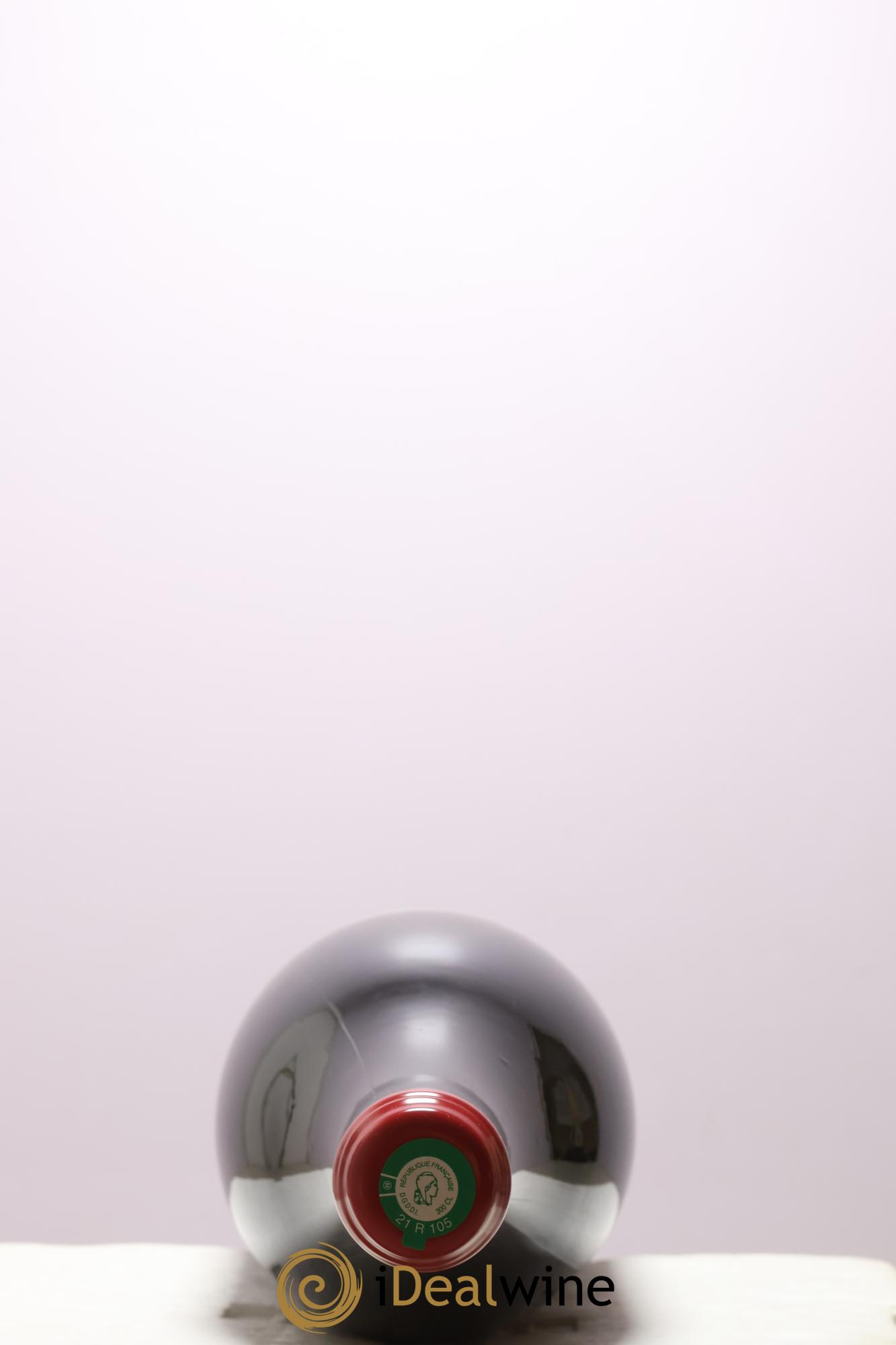 Corton Grand Cru Les grandes Lolières Henri Magnien 2021 - Posten von 1 Doppel-Magnum - 1