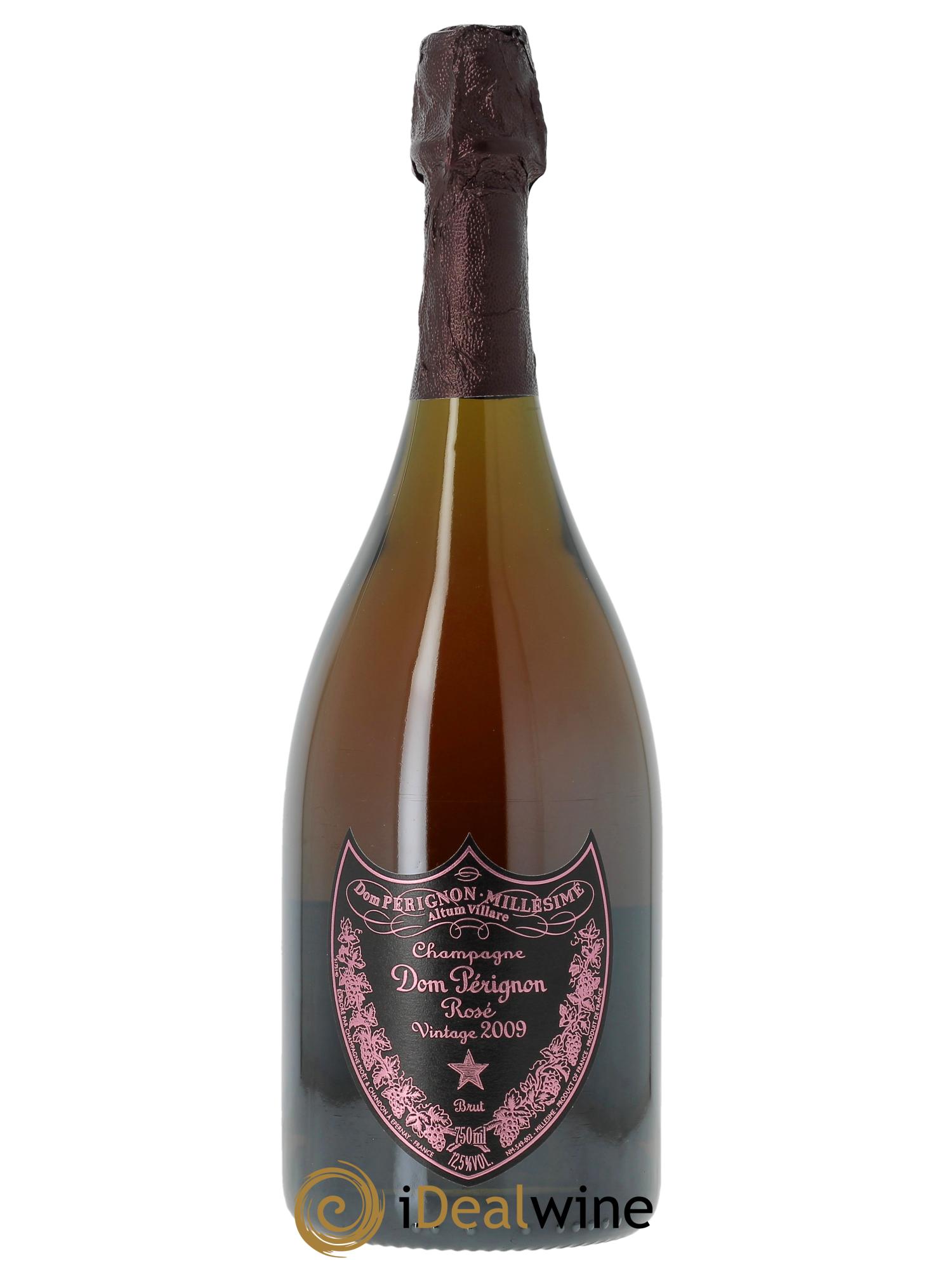 Vintage Dom Pérignon (CBO a partir de 1 bts) 2009 - Lot de 1 bouteille - 1