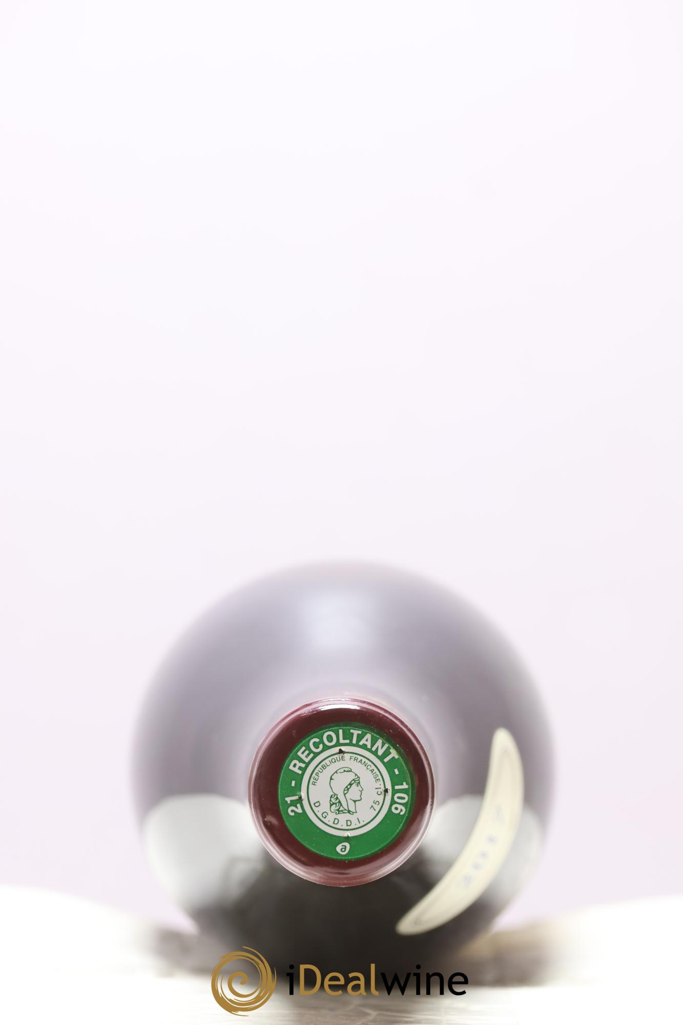 Nuits-Saint-Georges 1er Cru Les Chaignots Mugneret-Gibourg (Domaine) 2017 - Lotto di 1 bottiglia - 2