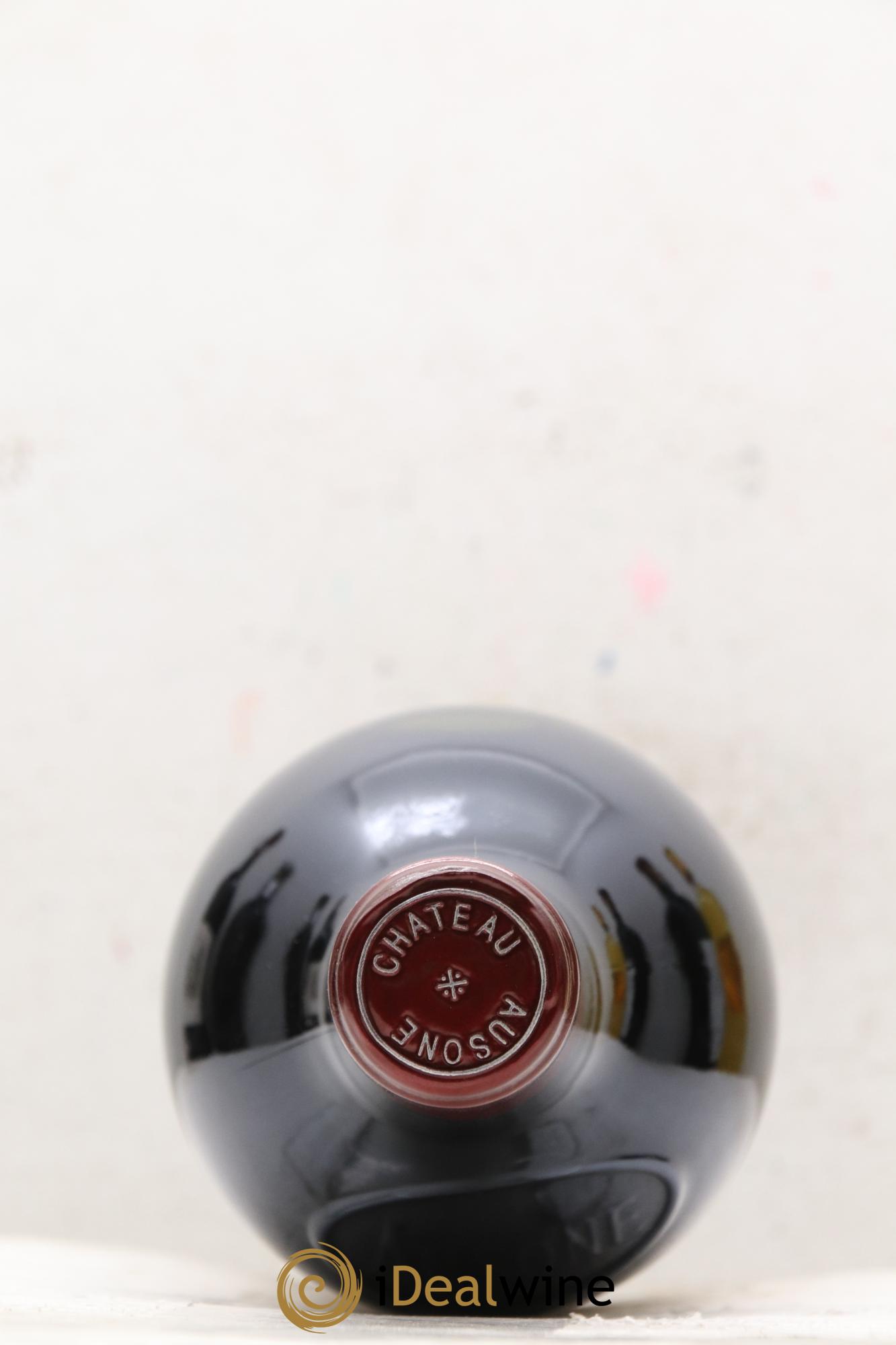 Château Ausone 1er Grand Cru Classé A 2020 - Lot de 1 bouteille - 2