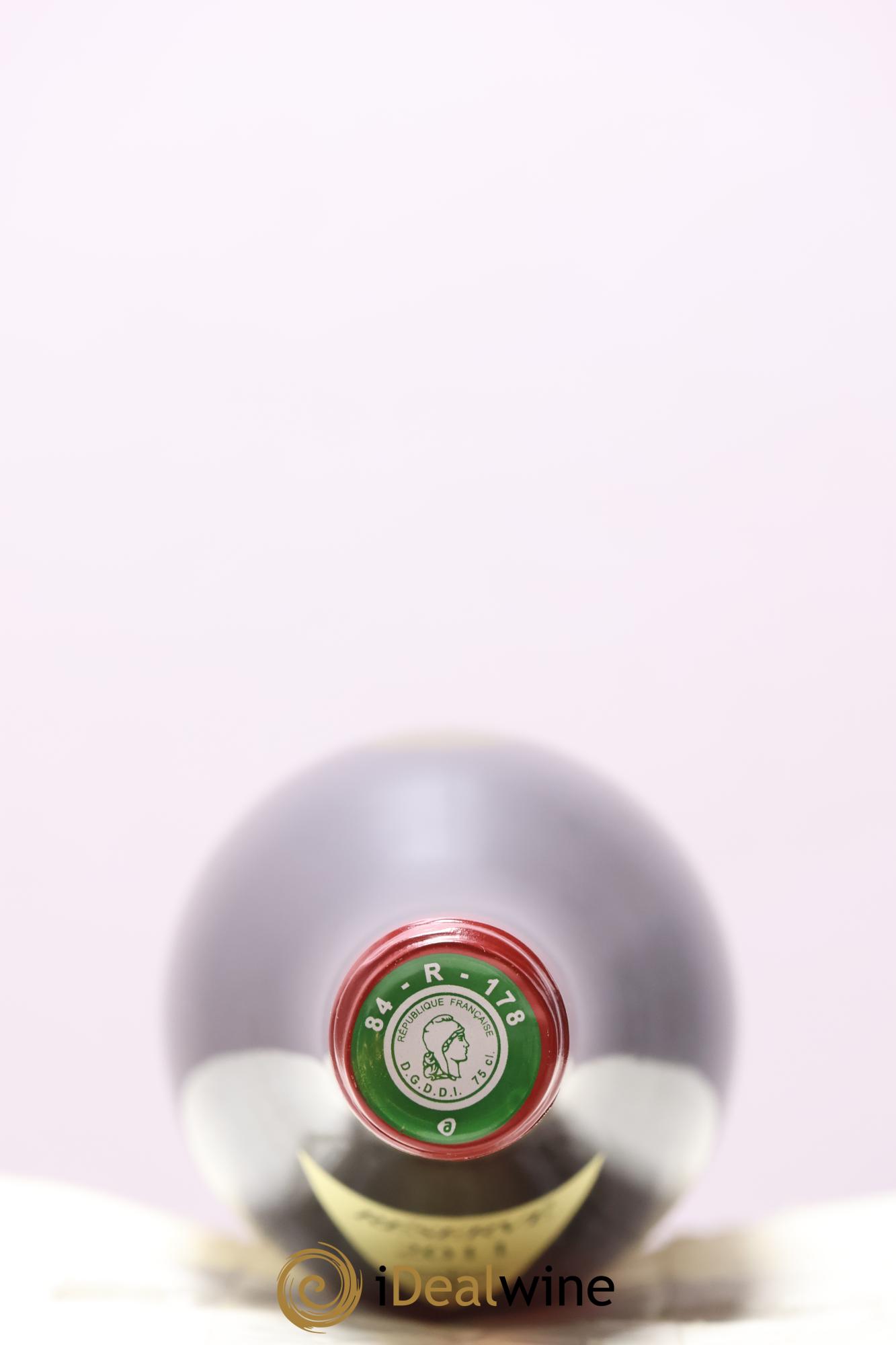 Châteauneuf-du-Pape Château Rayas Emmanuel Reynaud 2011 - Lotto di 1 bottiglia - 1