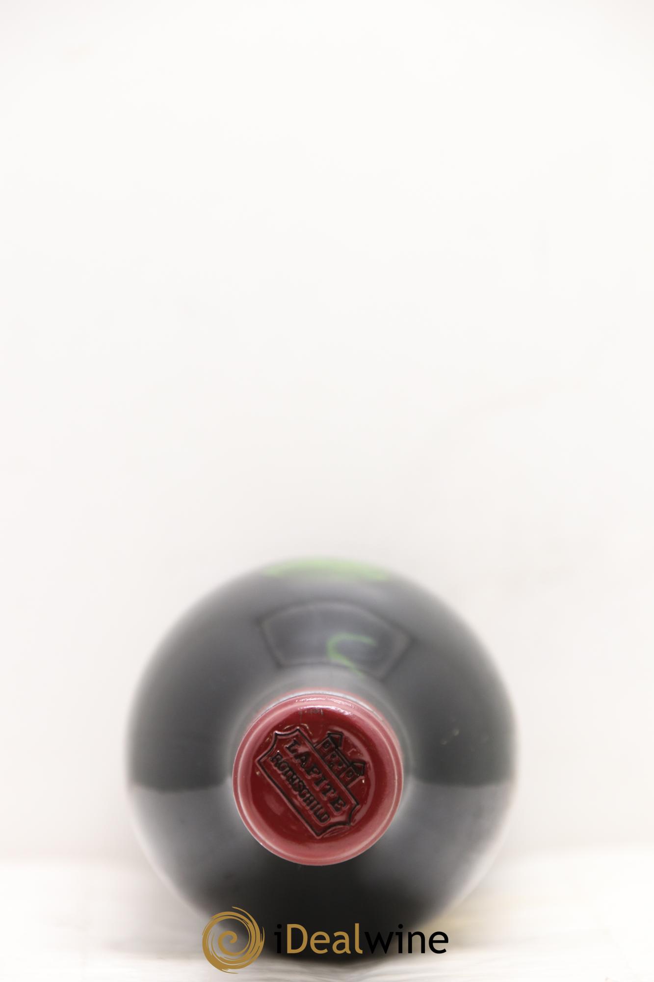 Château Lafite Rothschild 1er Grand Cru Classé 1992 - Lot of 1 bottle - 1