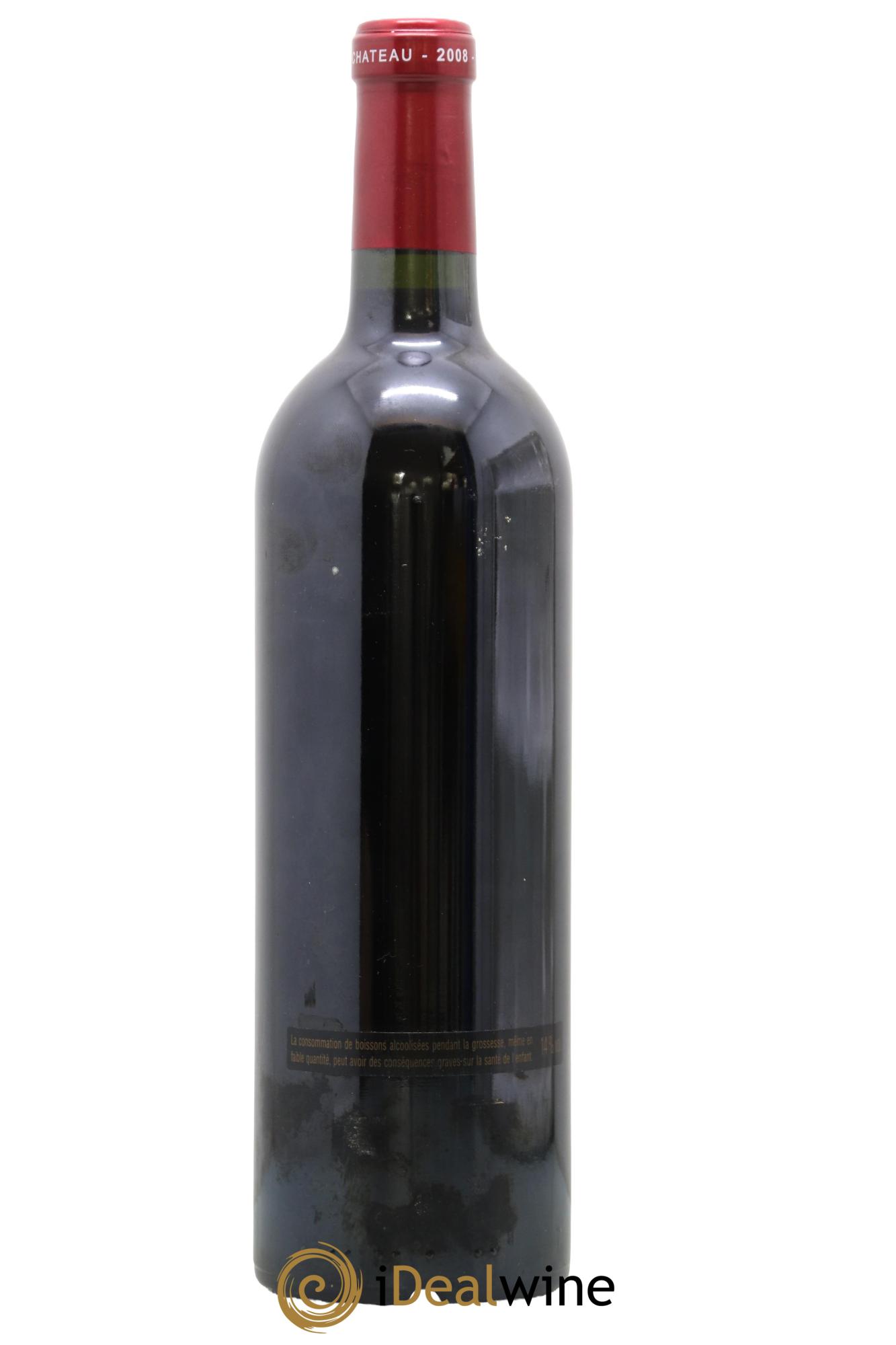Petrus 2008 - Lot of 1 bottle - 1