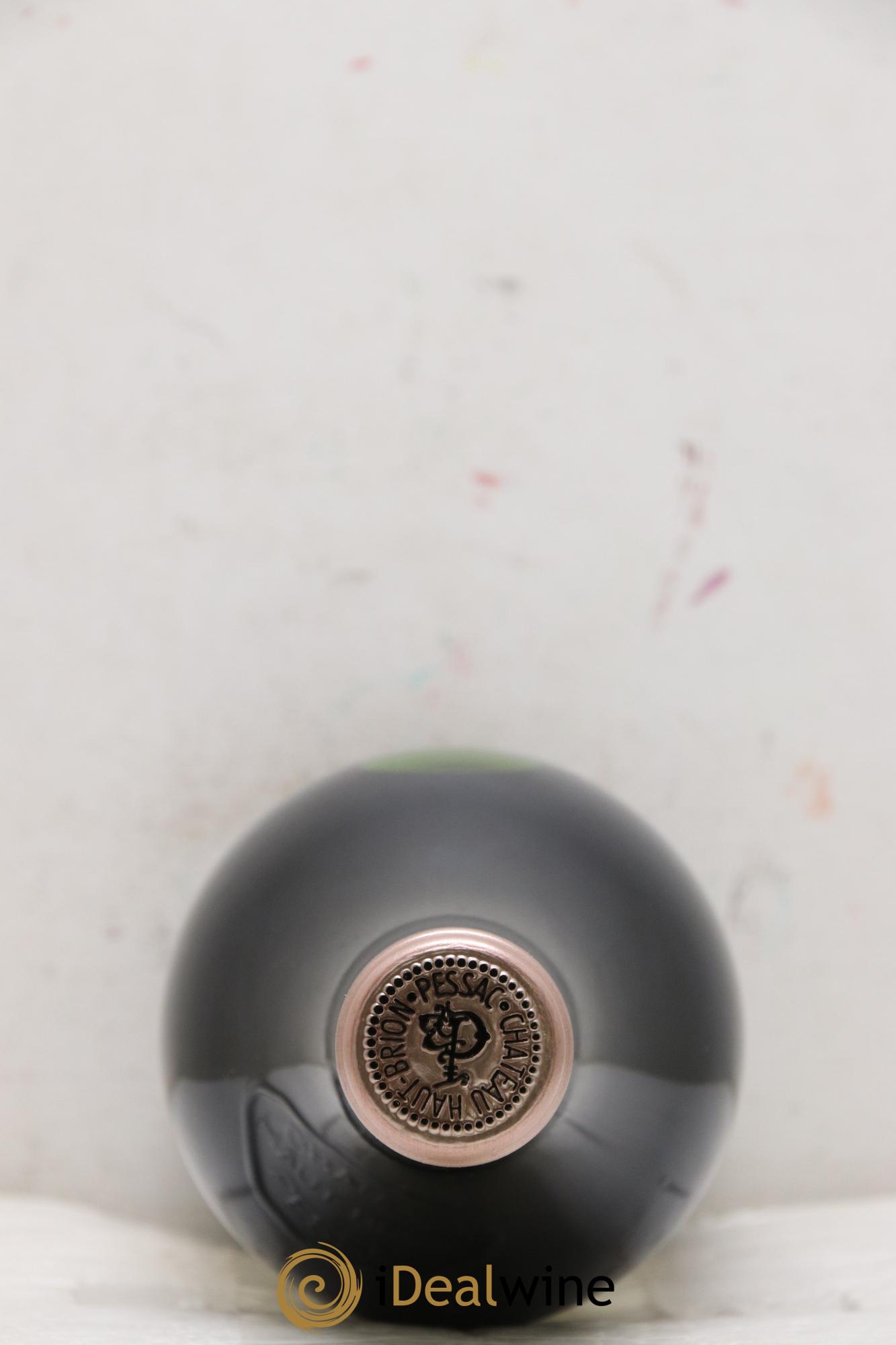 Château Haut Brion 1er Grand Cru Classé 2010 - Lotto di 1 bottiglia - 2