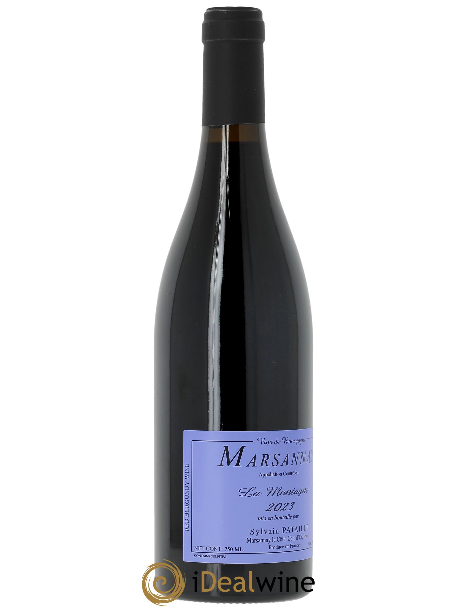 Marsannay La Montagne Sylvain Pataille (Domaine)  2023 - Lotto di 1 bottiglia - 2