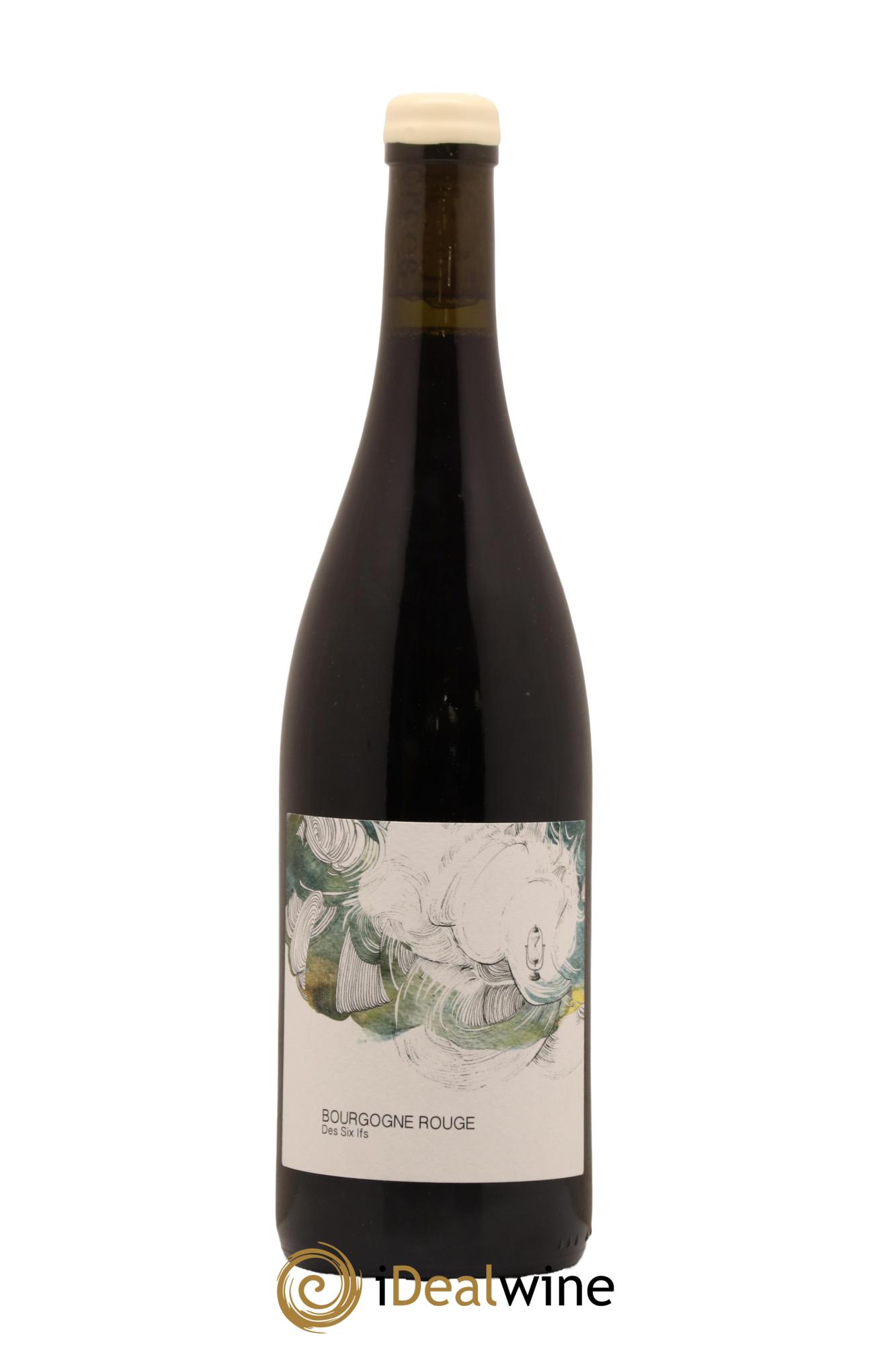 Bourgogne Des Six Ifs Les Horees 2022 - Lot de 1 bouteille - 0