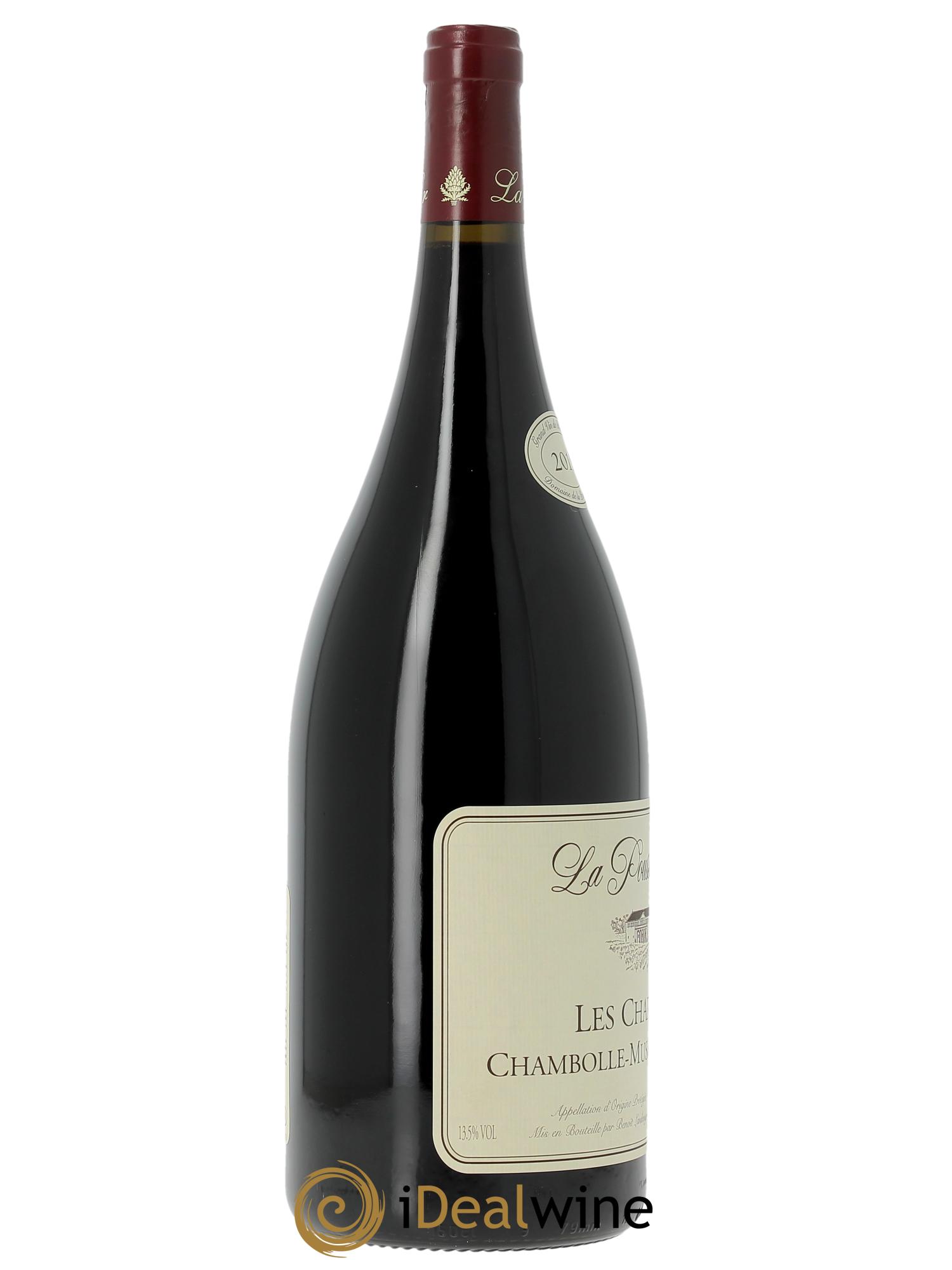 Chambolle-Musigny 1er Cru Les Charmes La Pousse d'Or (Domaine de) 2019 - Lot de 1 magnum - 3