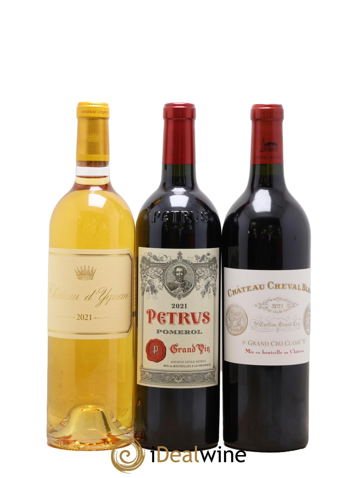 Caisse Duclot 2021 - Lot de 9 bouteilles - 1