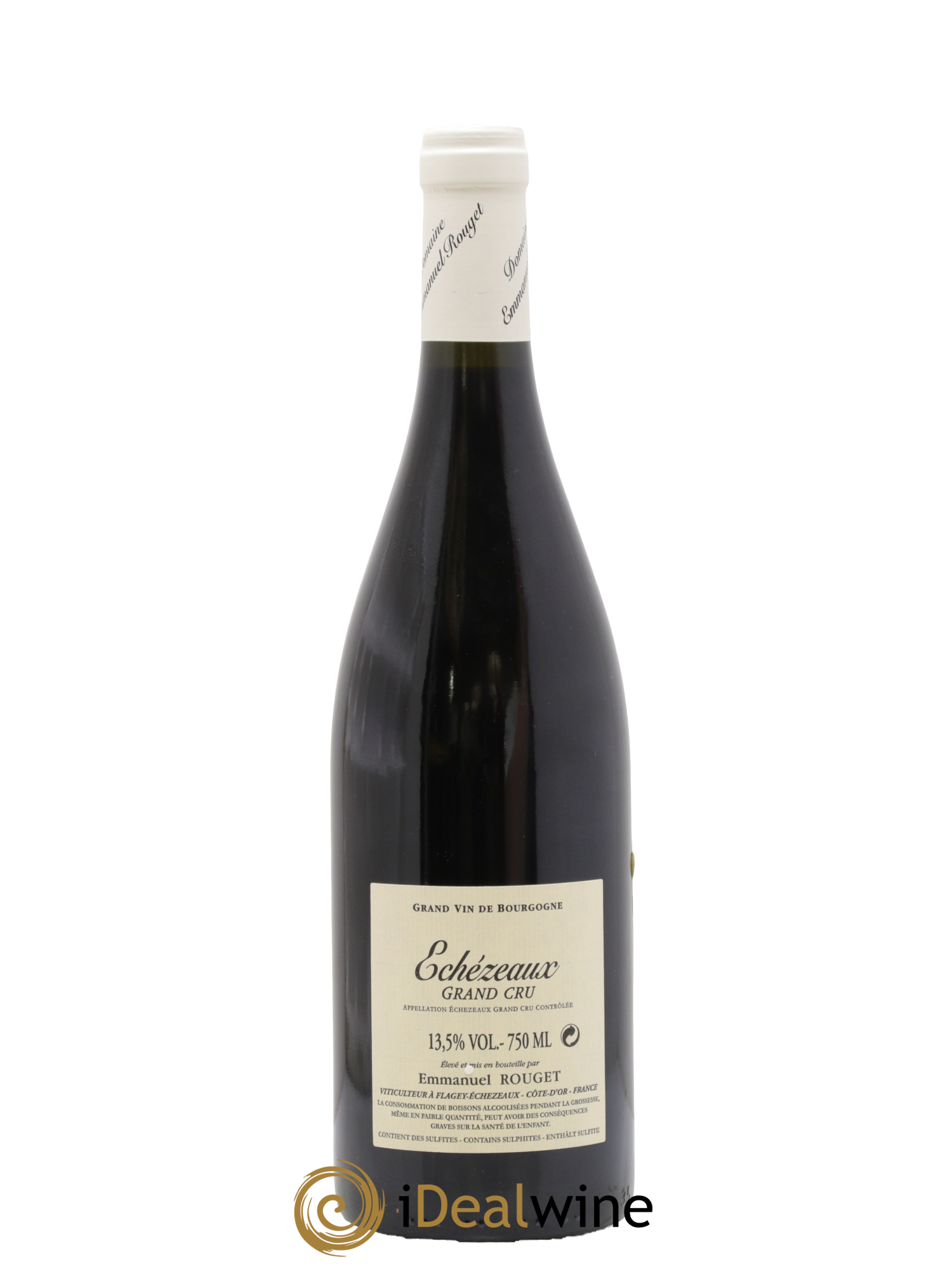 Echezeaux Grand Cru Emmanuel Rouget 2022 - Posten von 1 Flasche - 1
