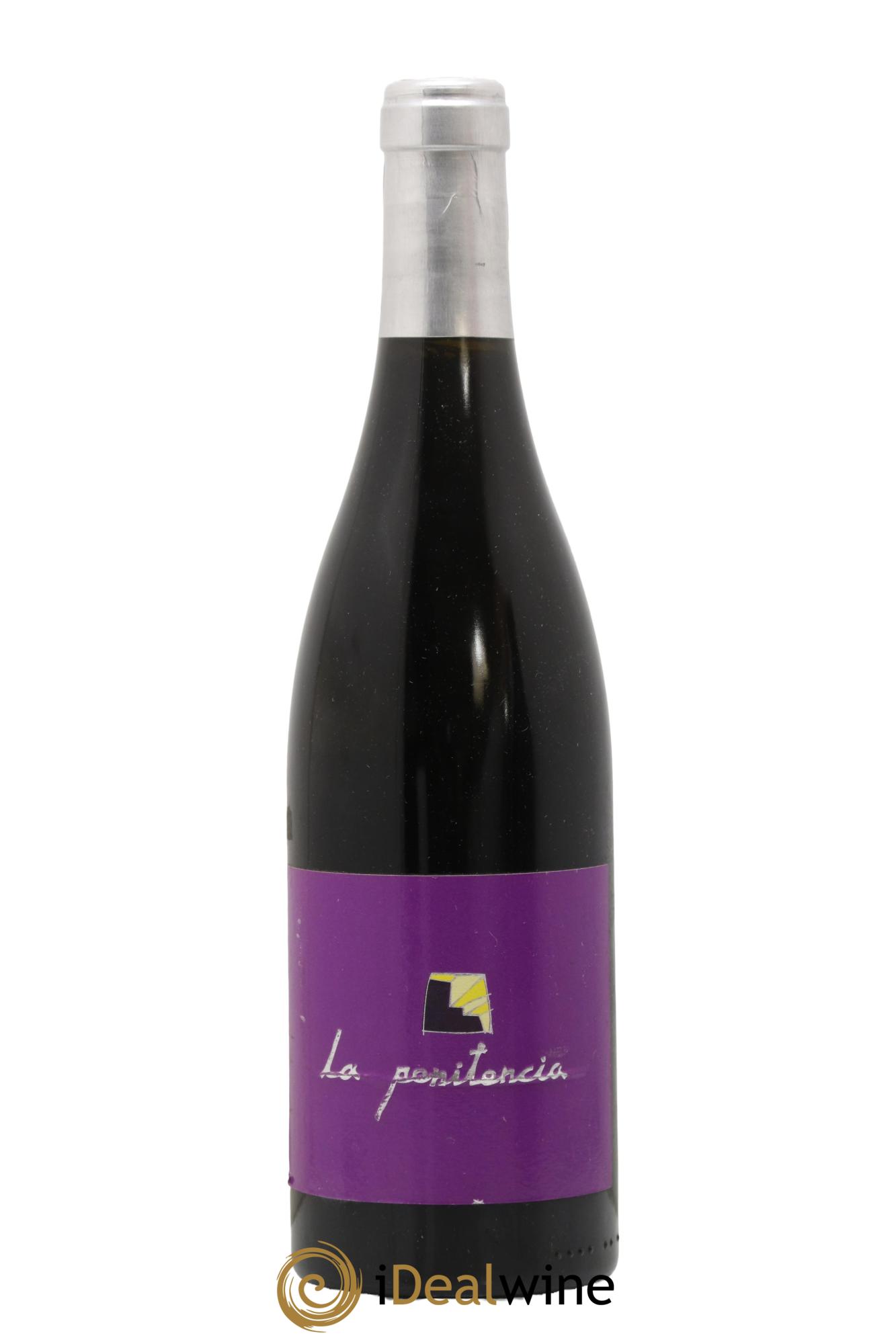 Espagne Ribeira Sacra La Penitencia Raul Perez 2017 - Lot de 1 bouteille - 0