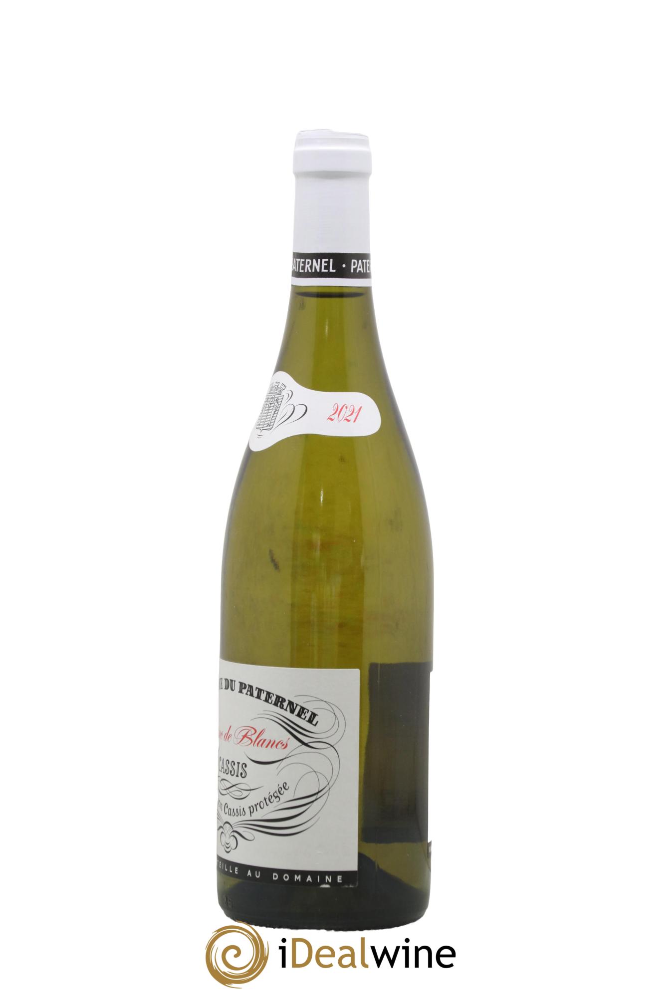 Cassis Domaine du Paternel 2021 - Posten von 1 Flasche - 1
