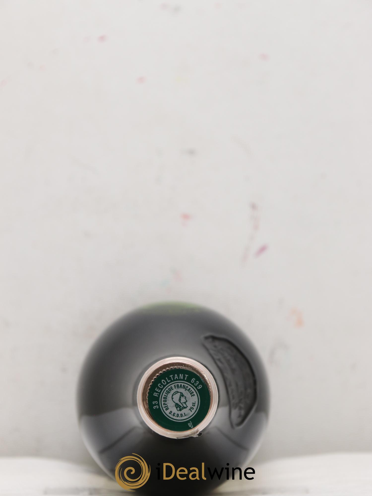 Château Haut Brion 1er Grand Cru Classé  2018 - Lotto di 1 bottiglia - 2