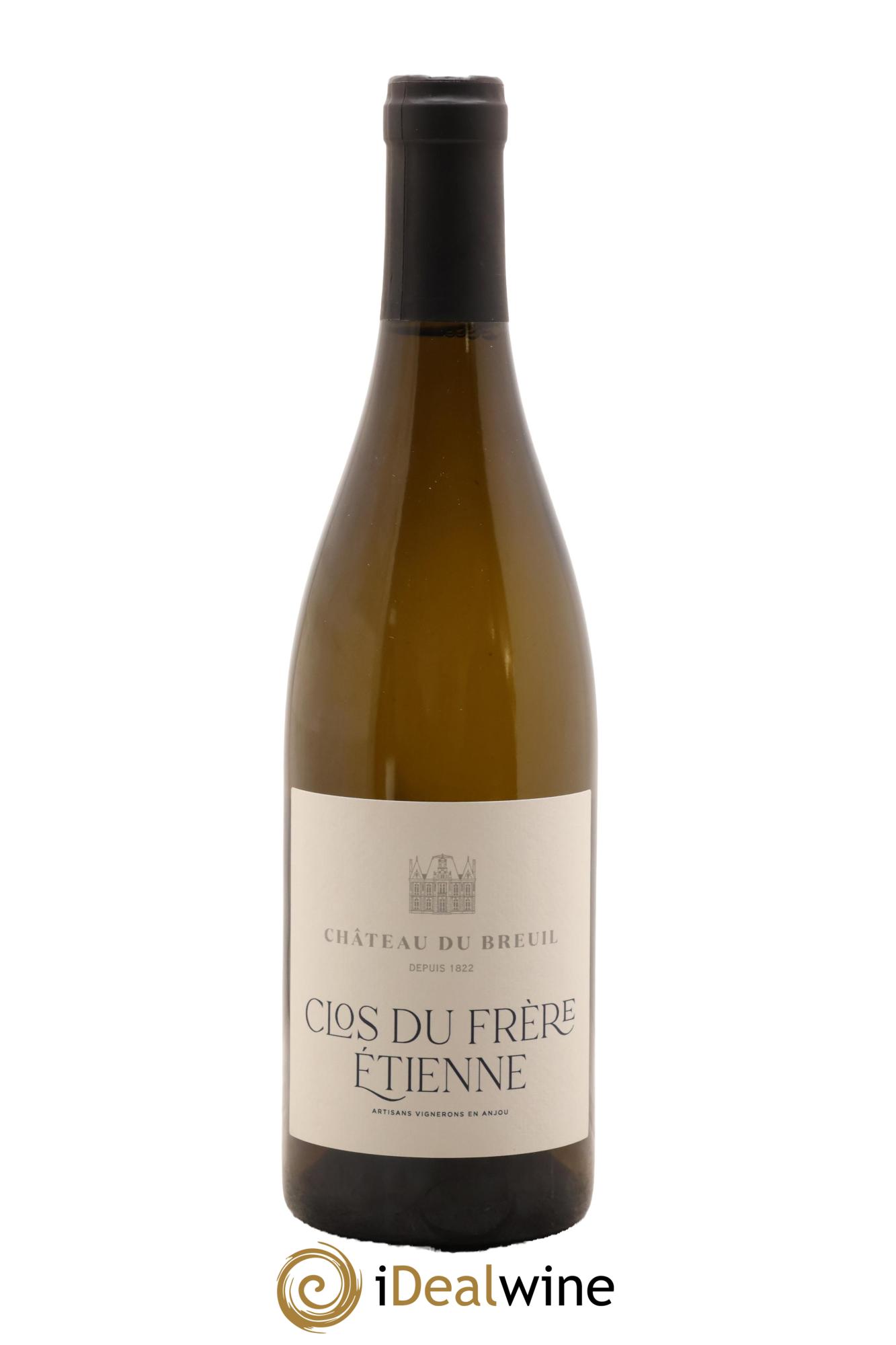 Anjou Clos Du Frère Etienne Château Du Breuil 2023 - Lot de 1 bouteille - 0