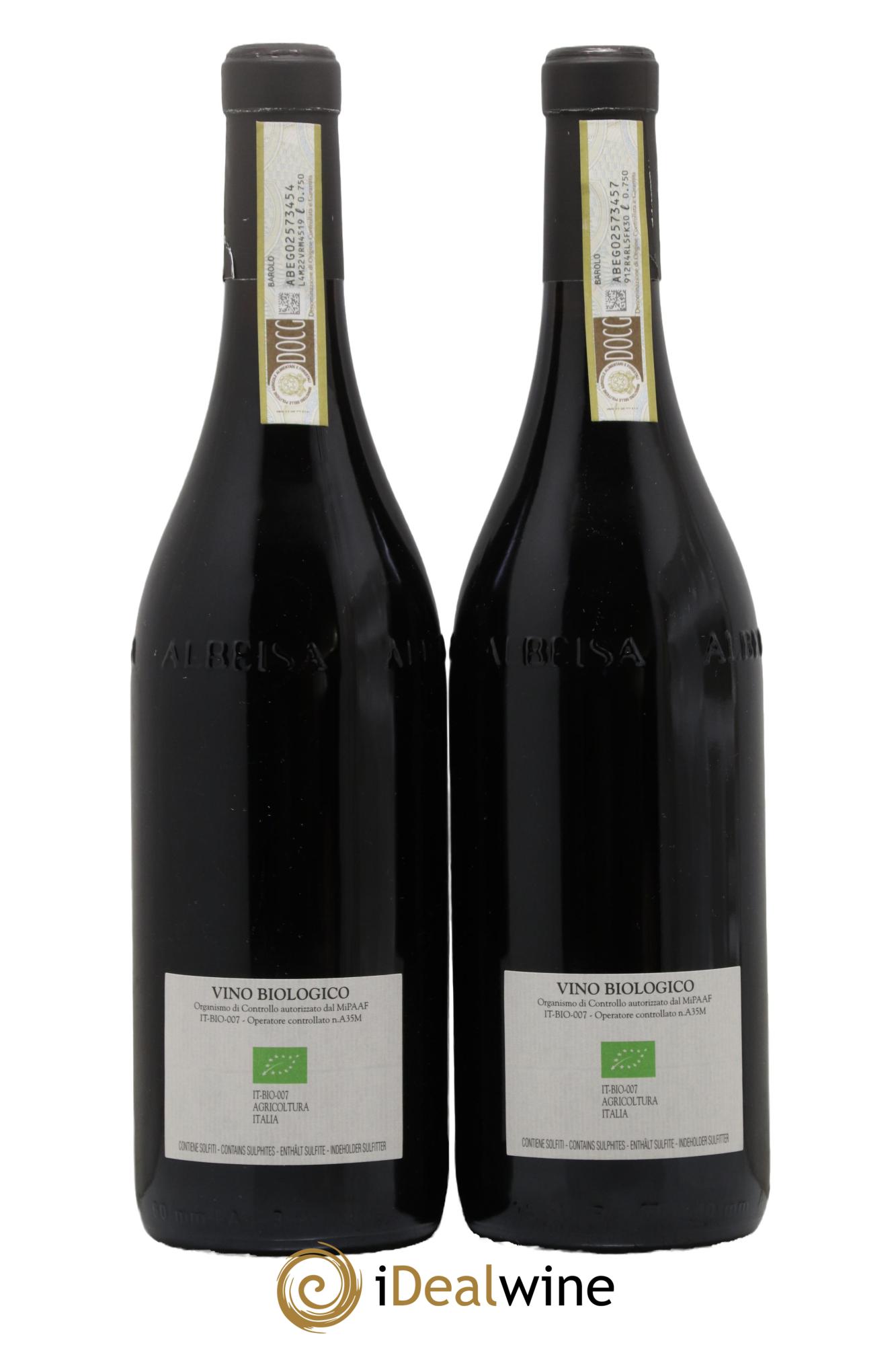 Barolo DOCG Via Nuova Pira & Figli Chiara Boschis 2015 - Lotto di 2 bottiglie - 1