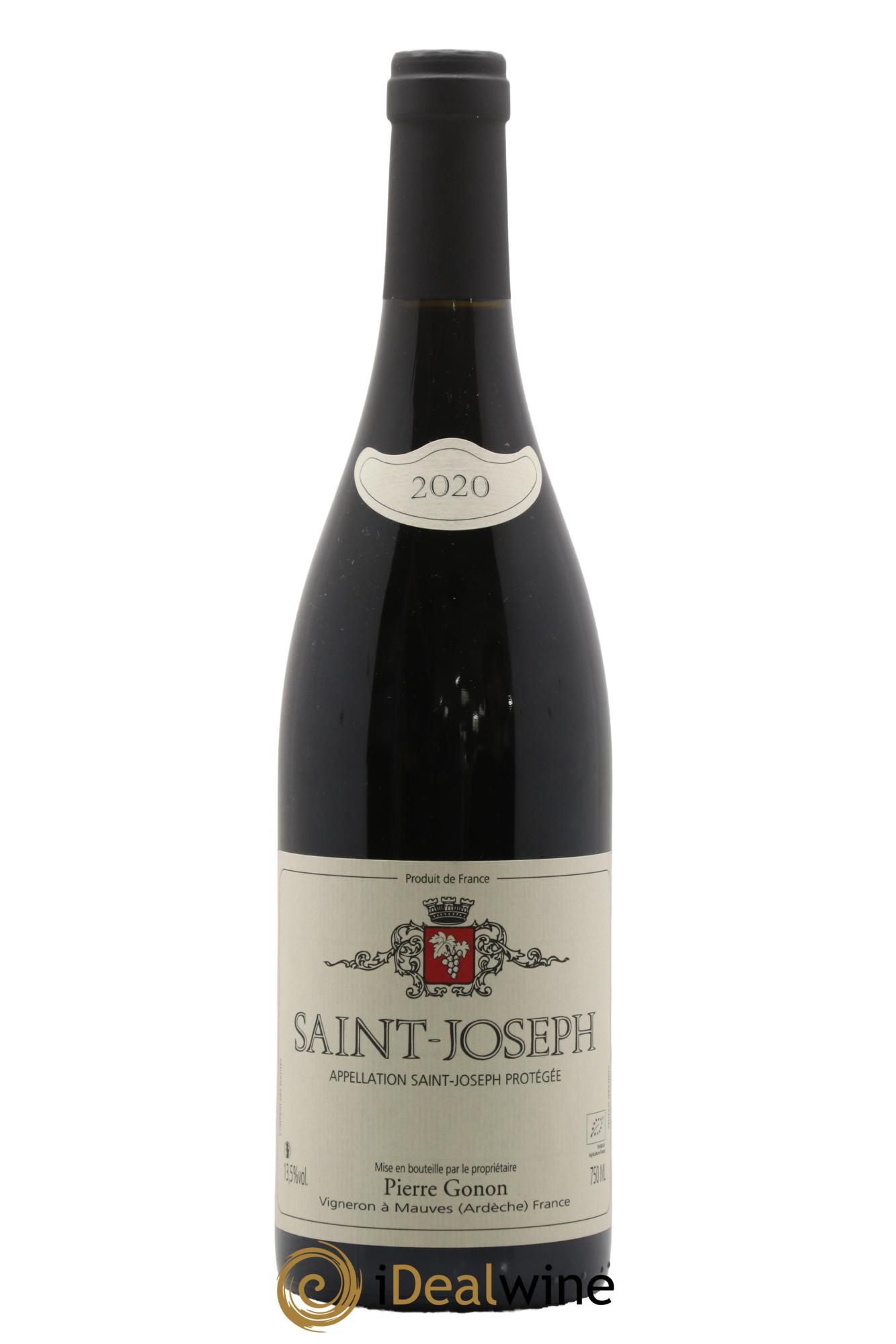 Saint-Joseph Gonon (Domaine) 2020 - Posten von 1 Flasche - 0