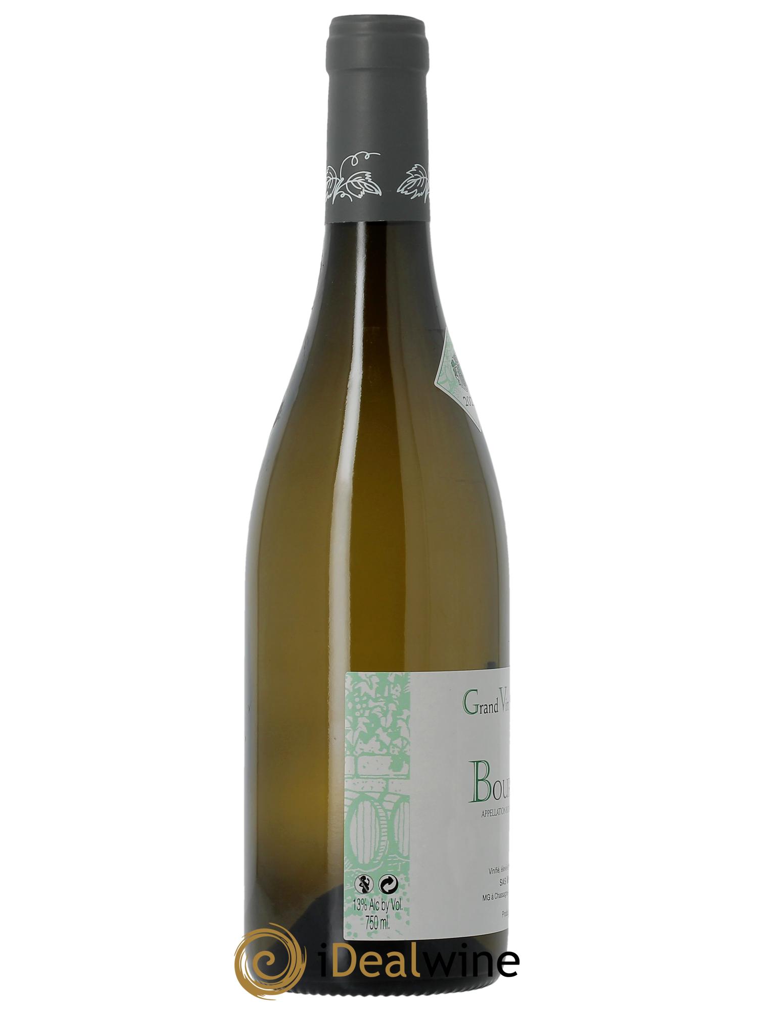 Bourgogne Marc Morey  2022 - Posten von 1 Flasche - 1