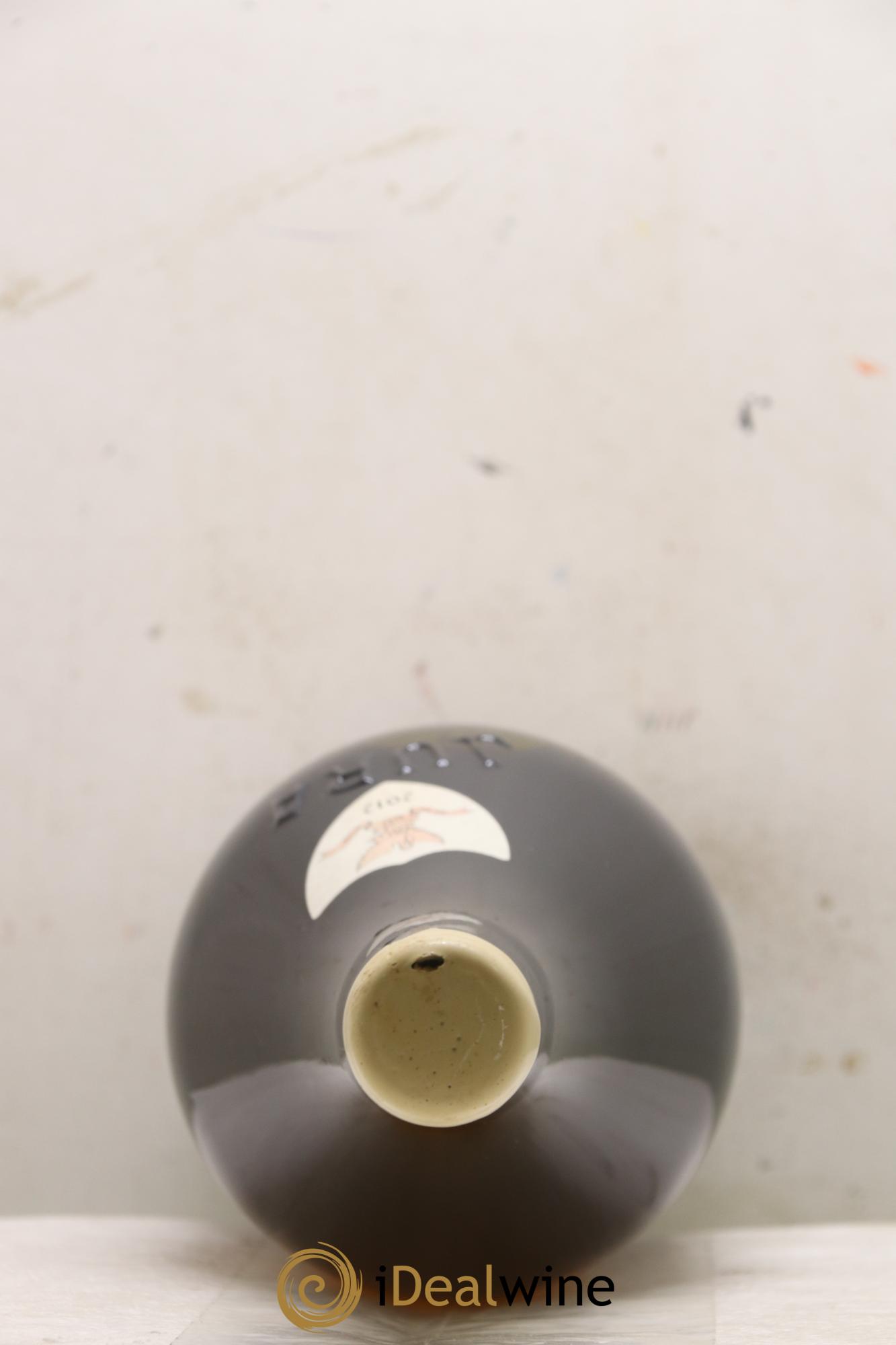 Arbois-Pupillin Chardonnay (cire blanche) Overnoy-Houillon (Domaine) 2012 - Lot of 1 magnum - 1