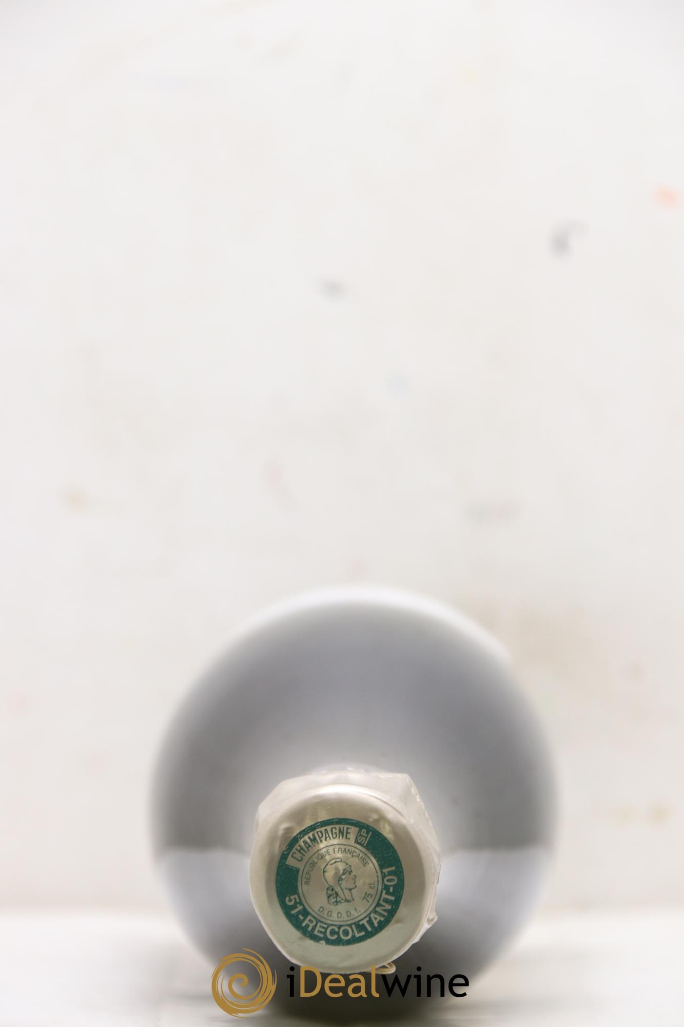 1er Cru Millésimé Extra-Brut Jacques Selosse 2007 - Lot of 1 bottle - 2