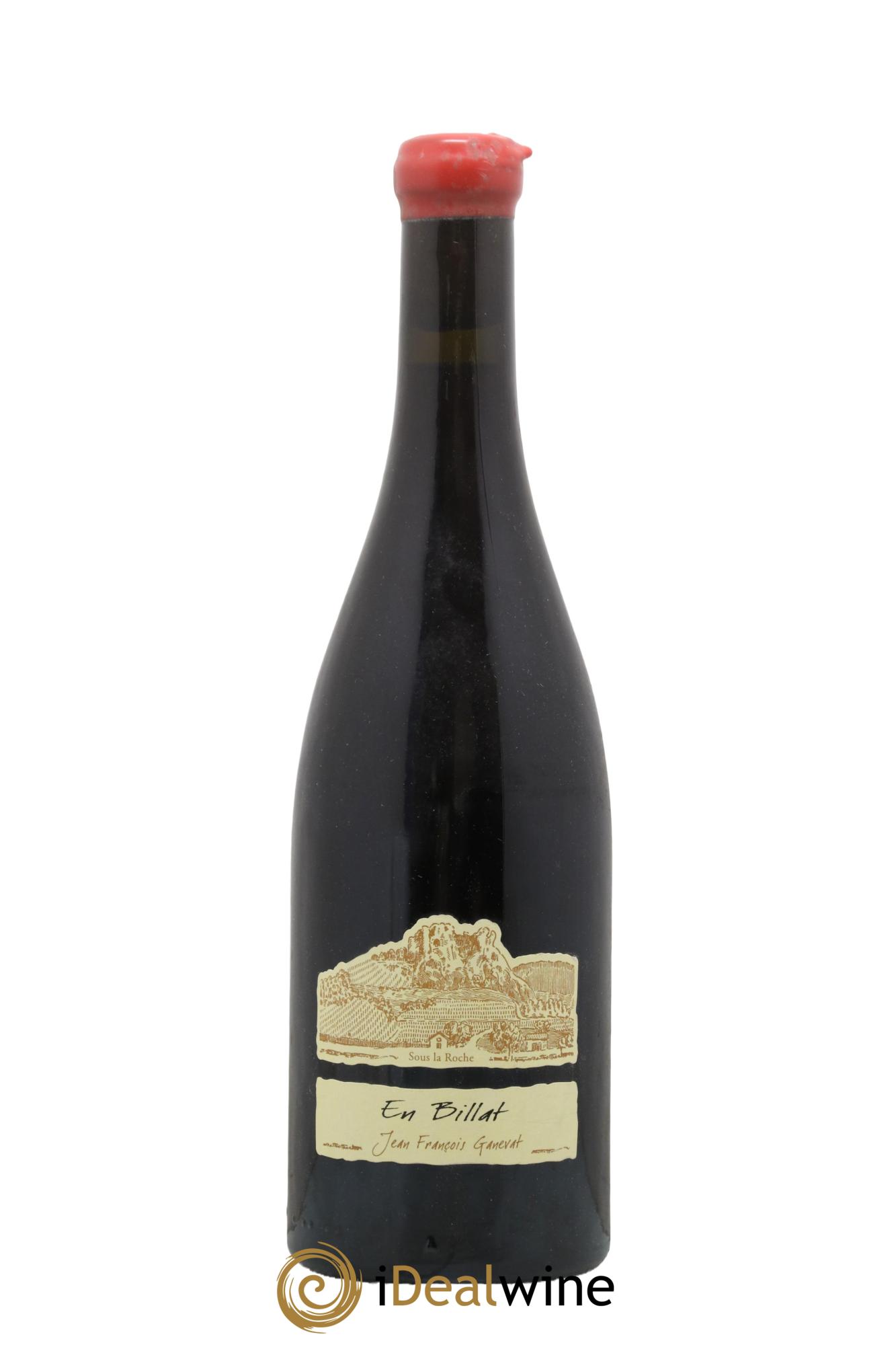 Côtes du Jura Pinot Noir En Billat Jean-François Ganevat (Domaine) 2011 - Lot de 1 bouteille - 0