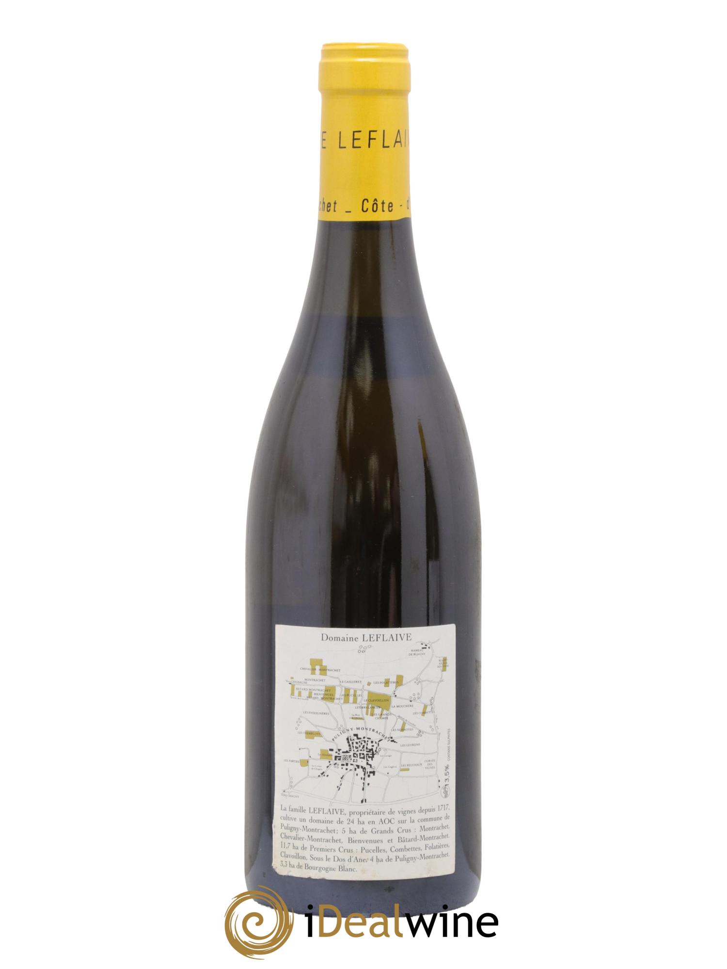 Chevalier-Montrachet Grand Cru Leflaive (Domaine) 2009 - Lotto di 1 bottiglia - 1