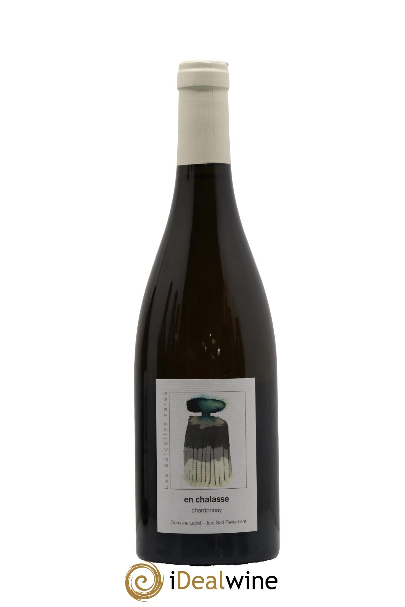 Côtes du Jura Chardonnay En Chalasse Romain - Julien - Charline Labet 2020 - Lot de 1 bouteille - 0