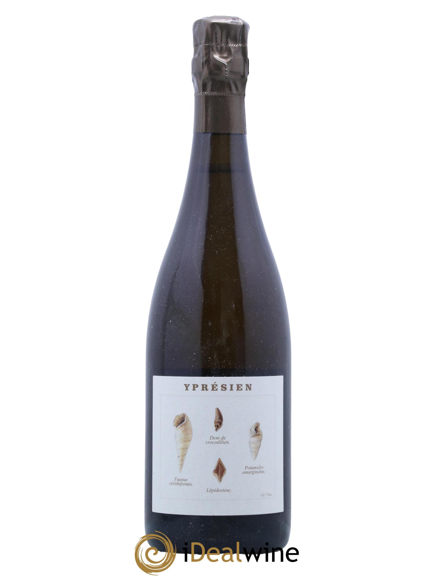 Yprésien Legrand Latour 2018 - Lot de 1 bouteille - 0