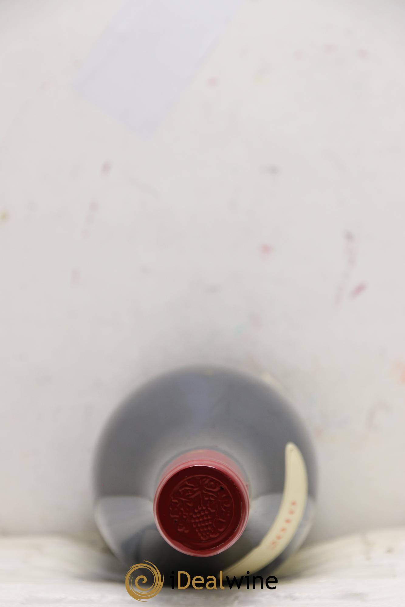 Saumur-Champigny Les Poyeux Clos Rougeard 2010 - Lot de 1 bouteille - 1