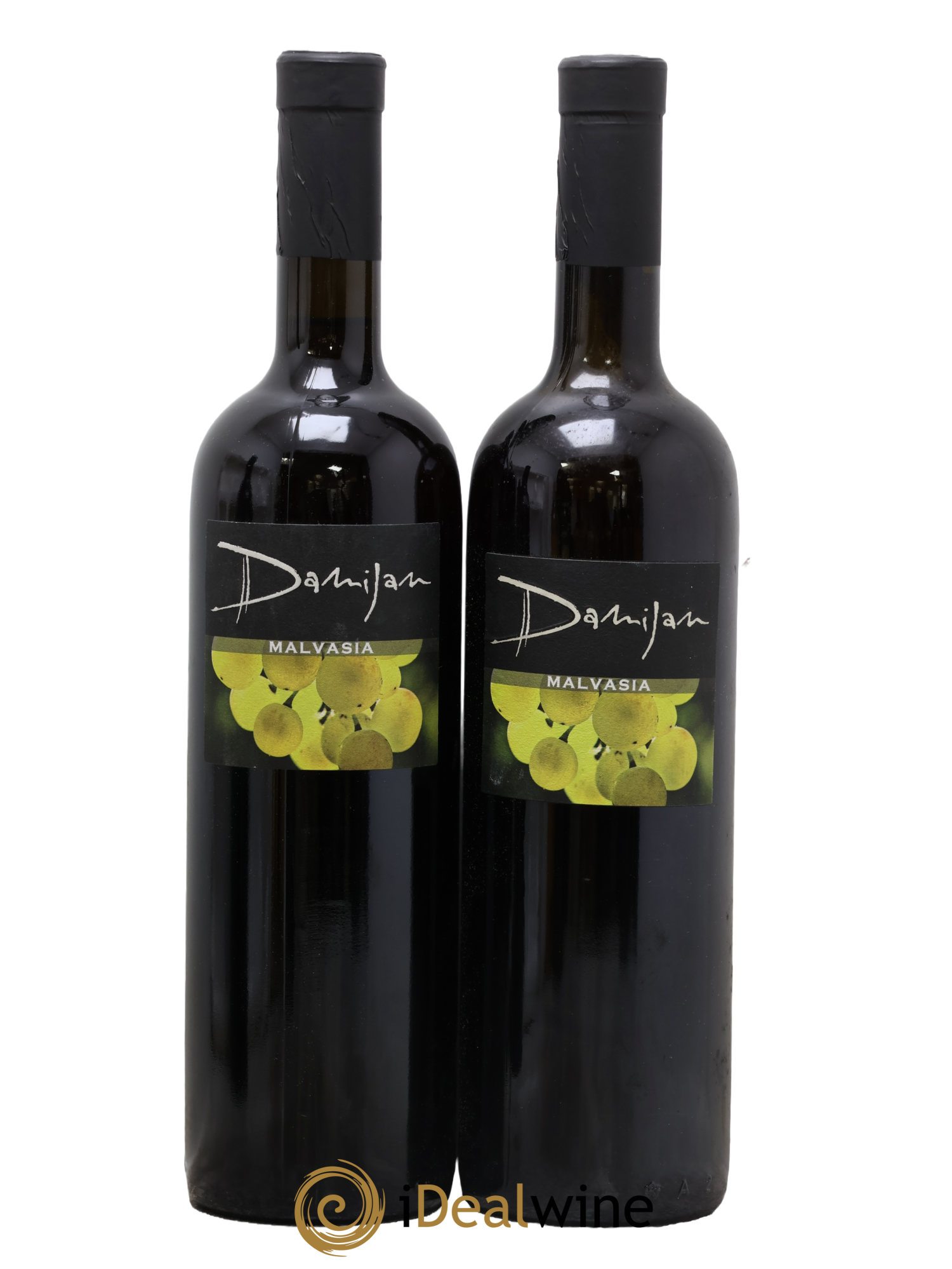 Venezia Giulia IGT Damijan Podversic Malvasia 2009 - Posten von 2 Flaschen - 0