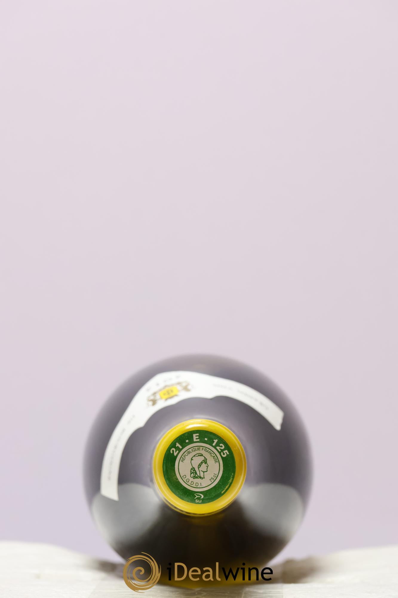 Montrachet Grand Cru Marquis de Laguiche Joseph Drouhin 2012 - Lot of 1 bottle - 2