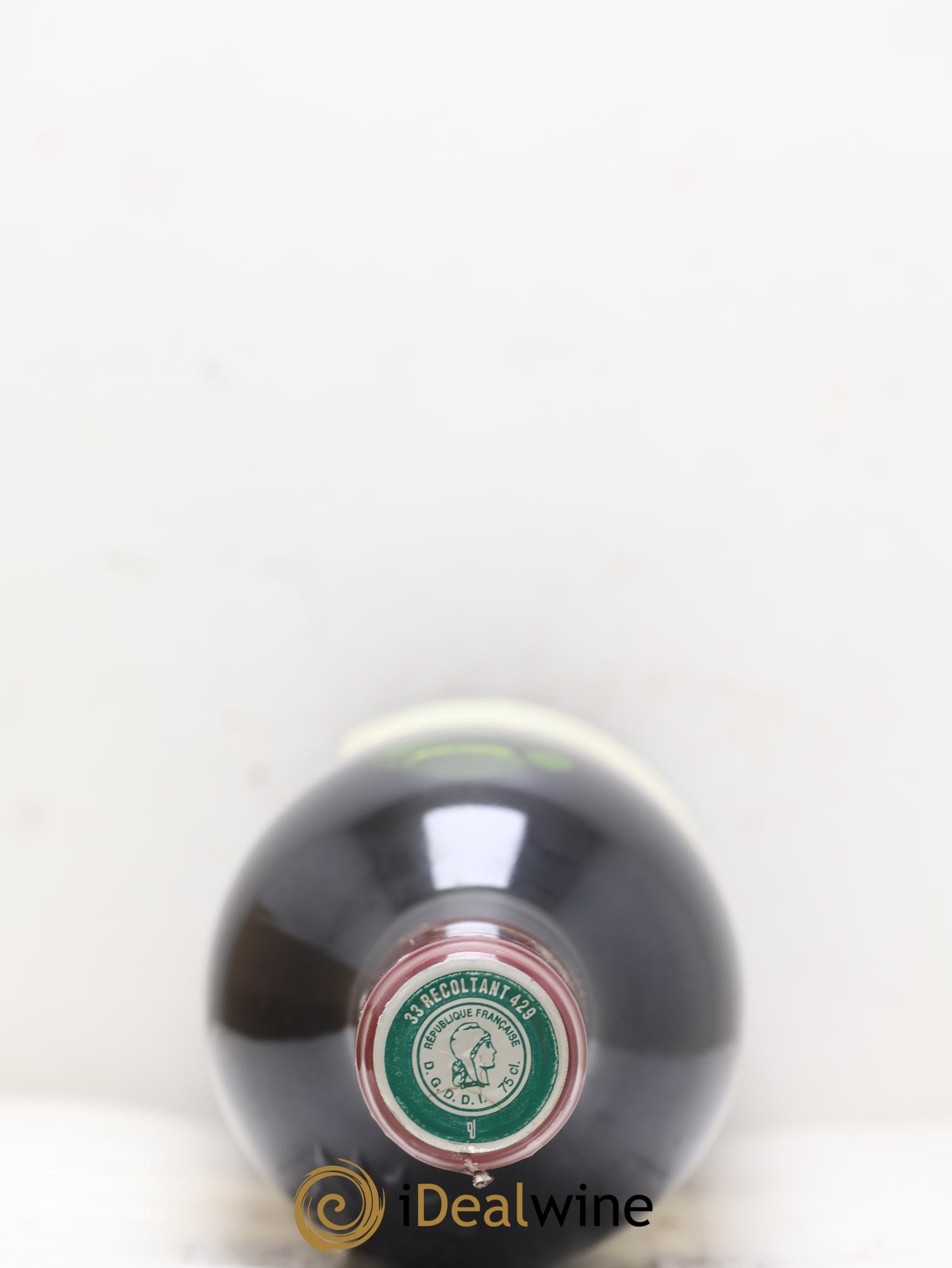 Château Lafite Rothschild 1er Grand Cru Classé 2001 - Lotto di 1 bottiglia - 2
