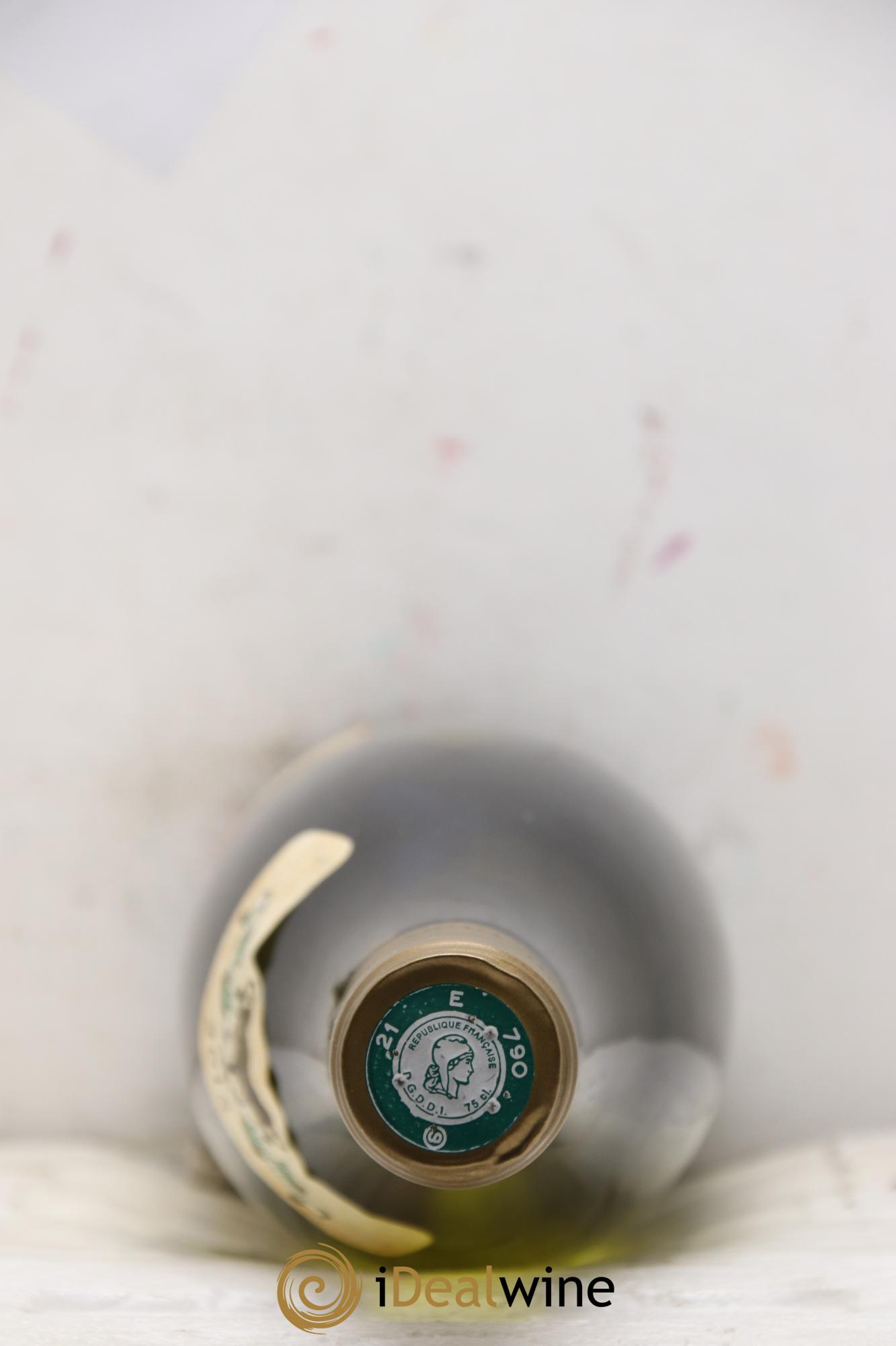 Meursault Les Rougeots Coche Dury (Domaine) 2015 - Lot de 1 bouteille - 1