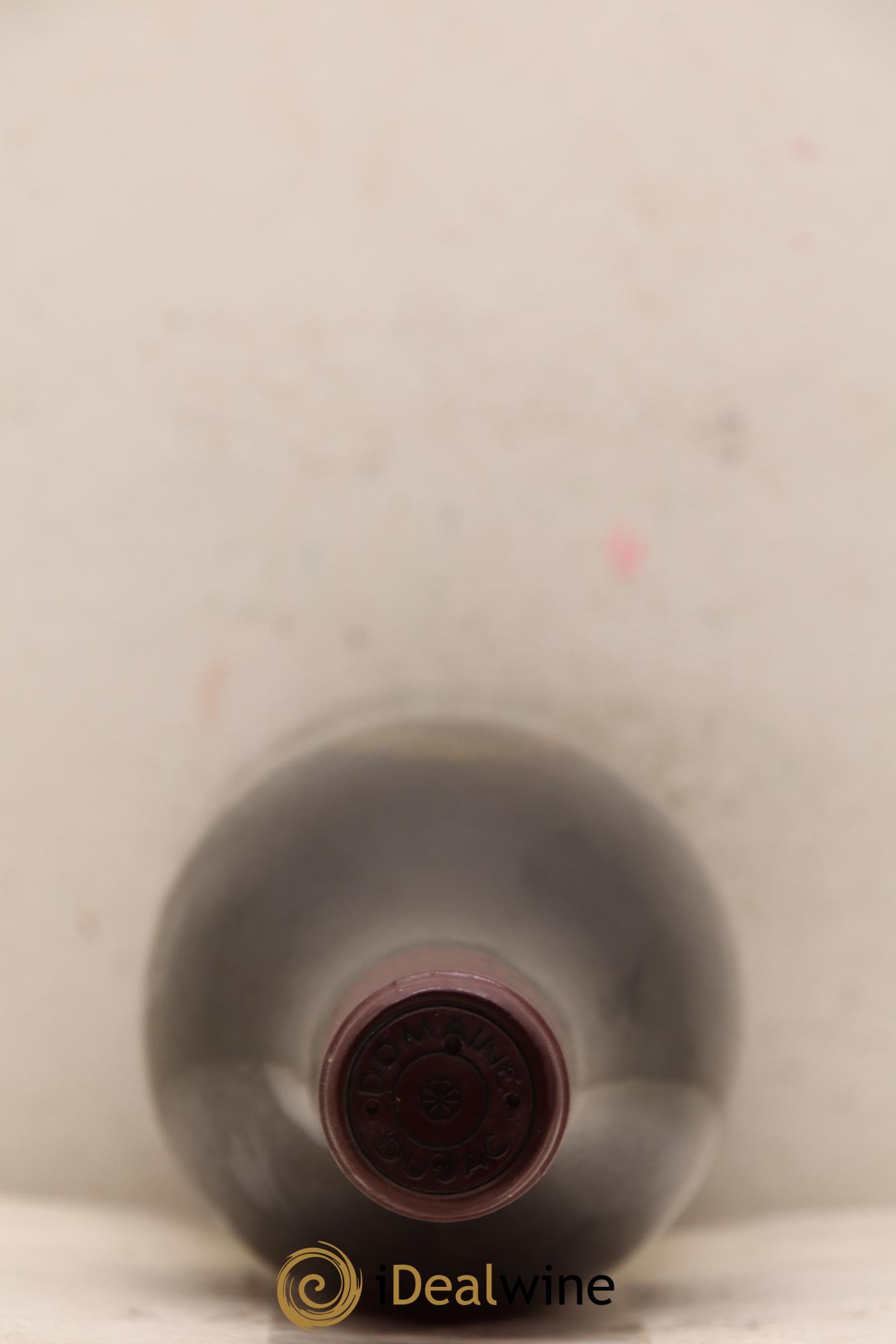Echezeaux Grand Cru Dujac (Domaine) 1989 - Lot de 3 bouteilles - 1