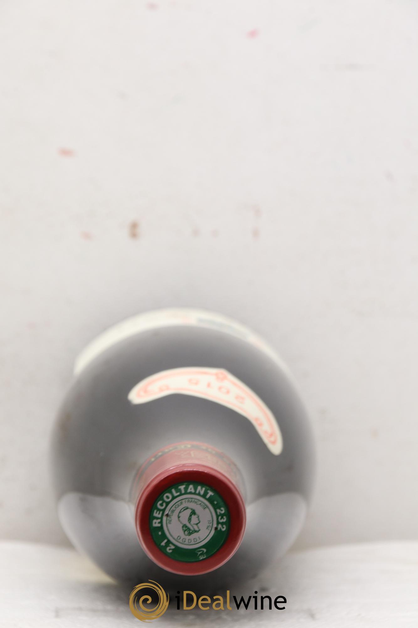 Clos de Tart Grand Cru Clos de Tart 2015 - Lot de 2 bouteilles - 2