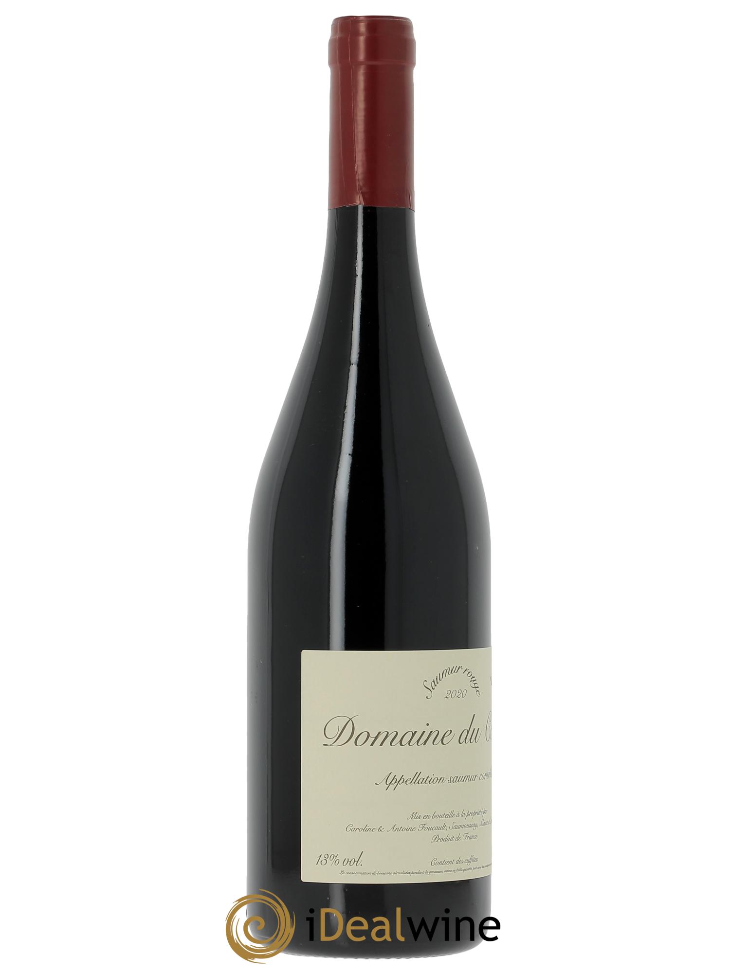 Saumur La Ripaille Domaine du Collier 2020 - Lot de 1 bouteille - 2