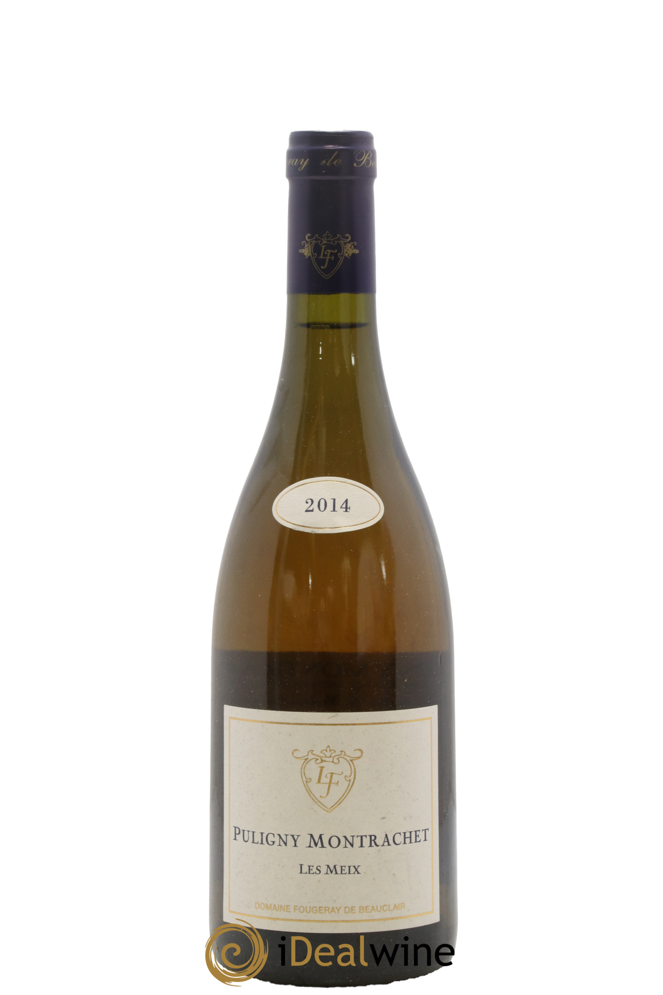 Puligny-Montrachet Les Meix Fougeray de Beauclair 2014 - Lot de 1 bouteille - 0