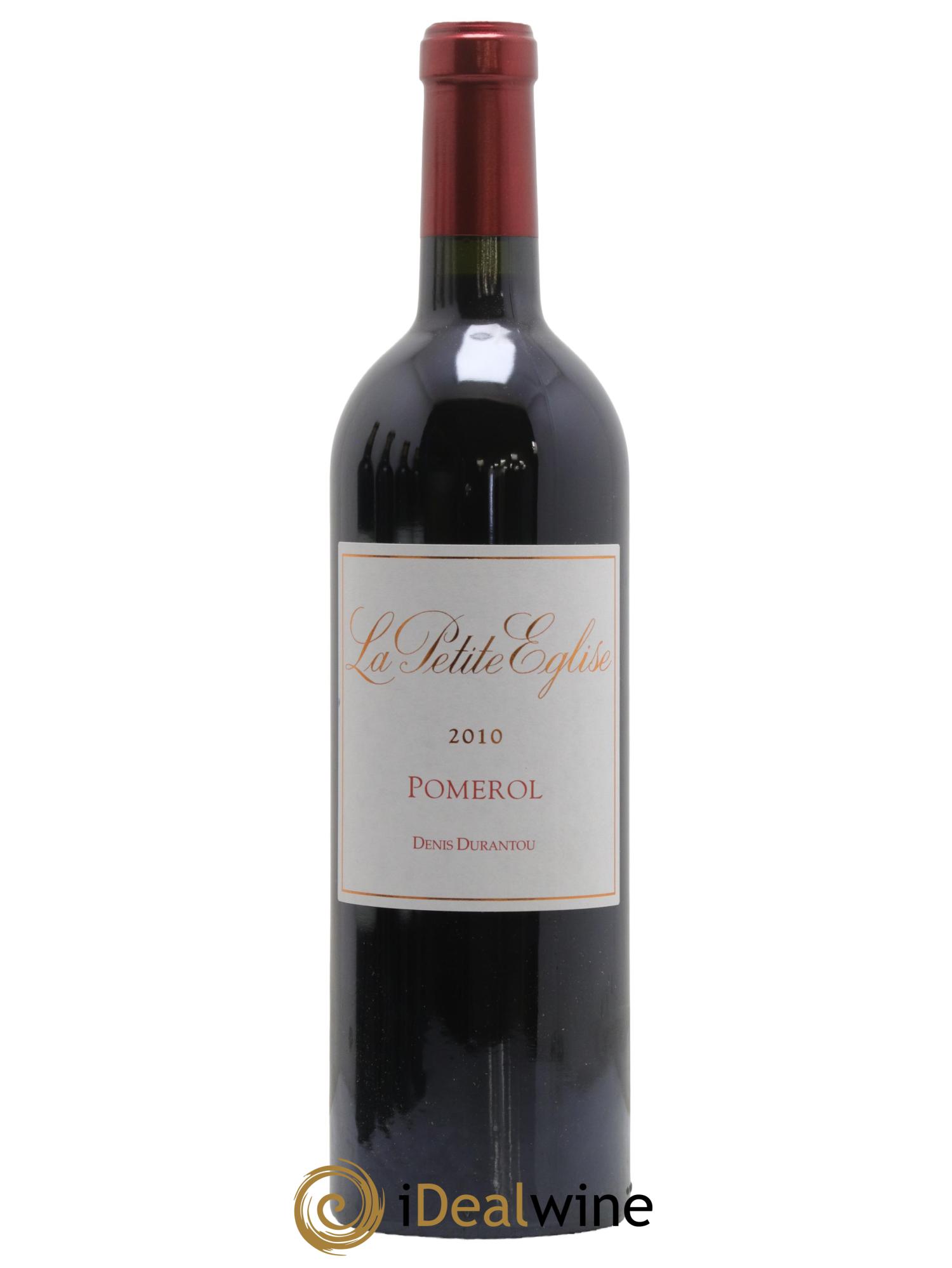 La Petite Eglise 2010 - Lotto di 1 bottiglia - 0