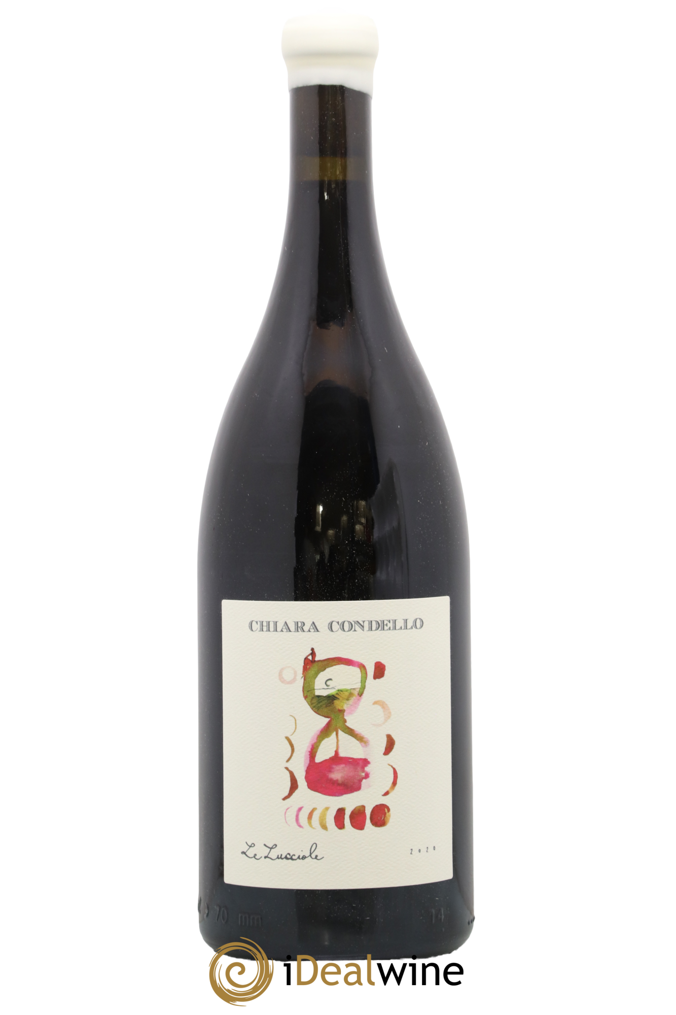 Sangiovese Di Romagna Predappio DOC Chiara Condello Le Lucciole Riserva 2020 - Posten von 1 Magnum - 1