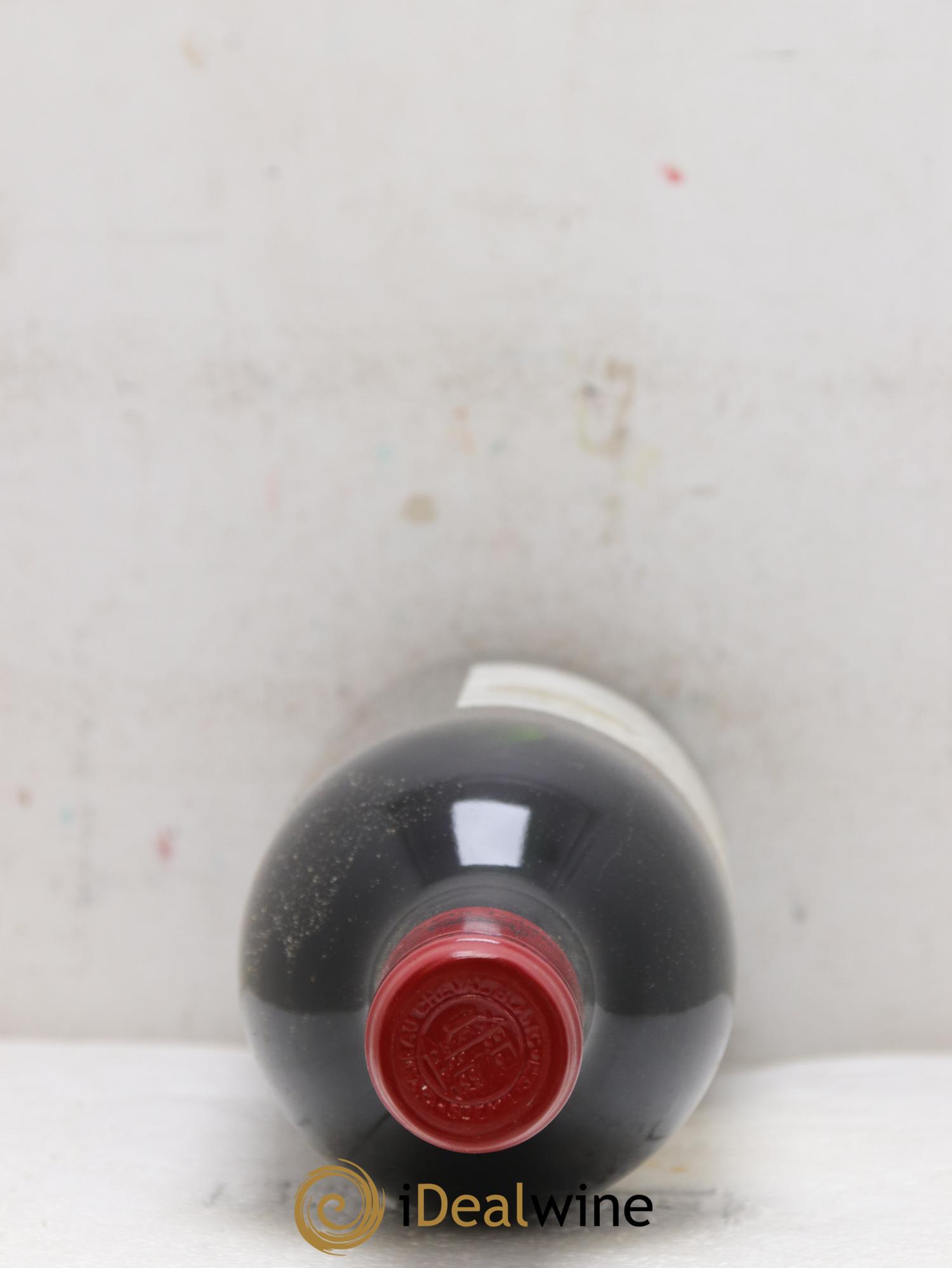 Château Cheval Blanc 1er Grand Cru Classé A 1990 - Lot de 2 bouteilles - 1