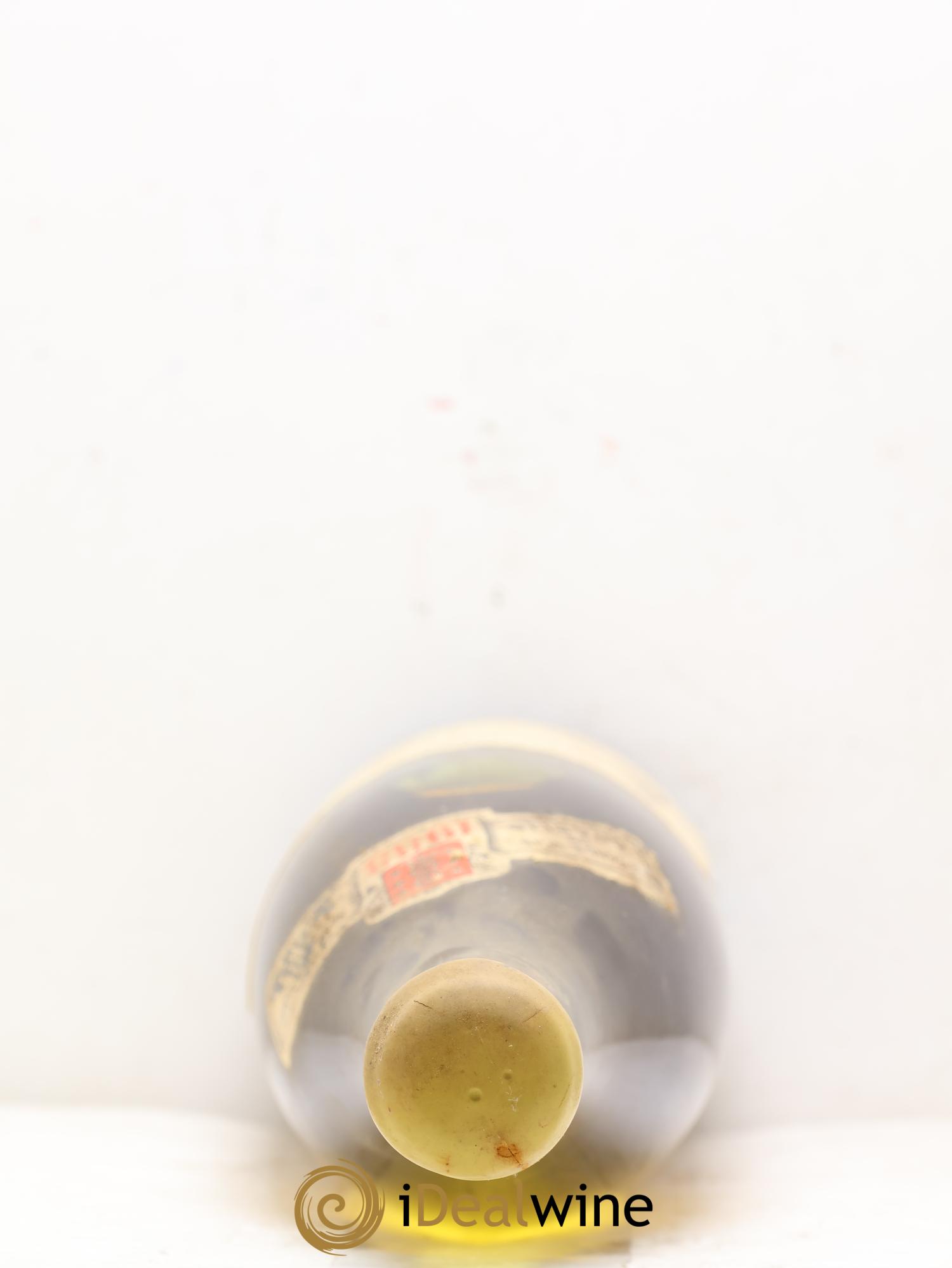 Chablis Grand Cru Les Clos Vincent Dauvissat (Domaine) 1983 - Lotto di 1 bottiglia - 1