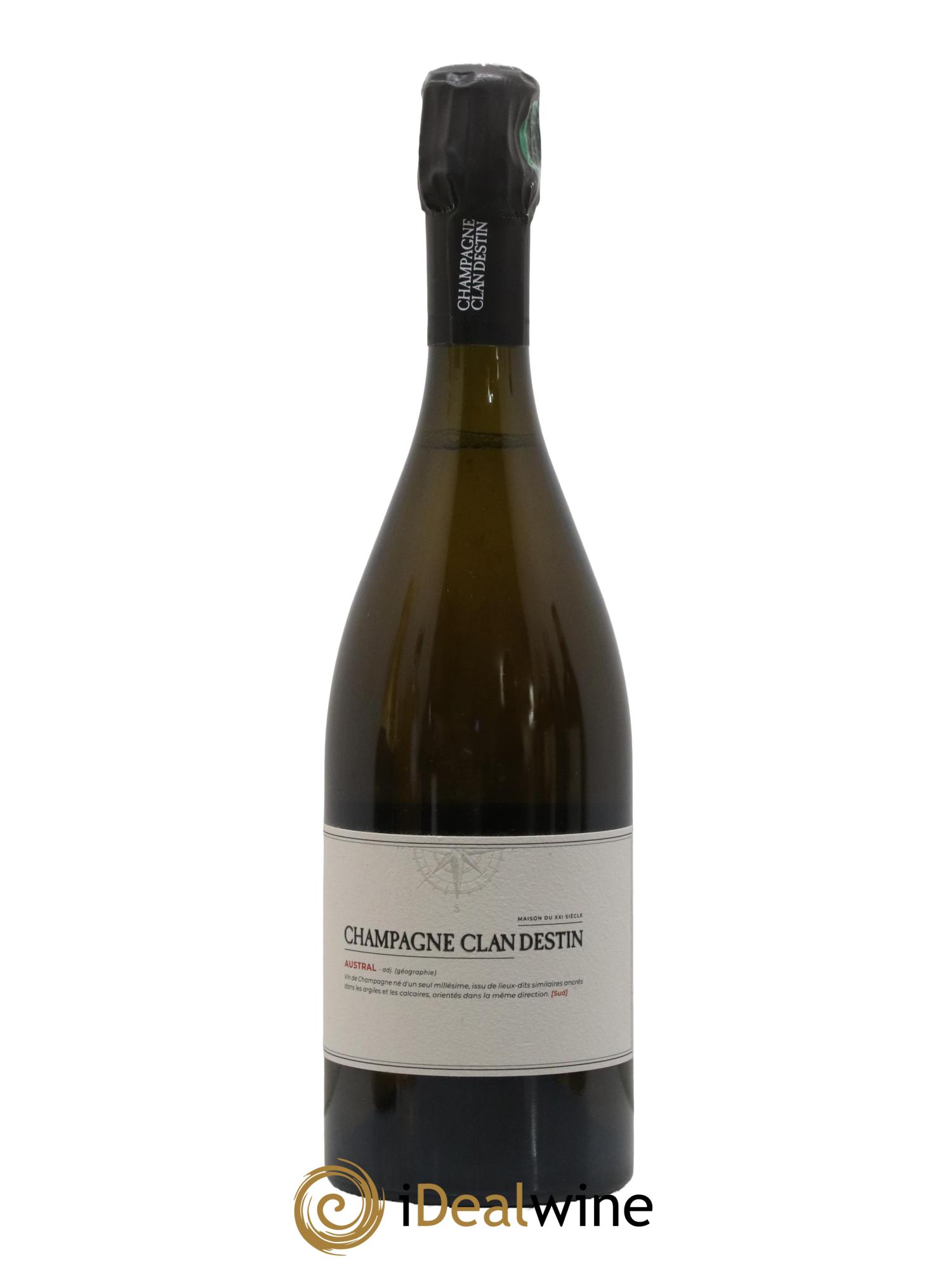 Les Semblables Austral Clandestin - Lot de 1 bouteille - 0