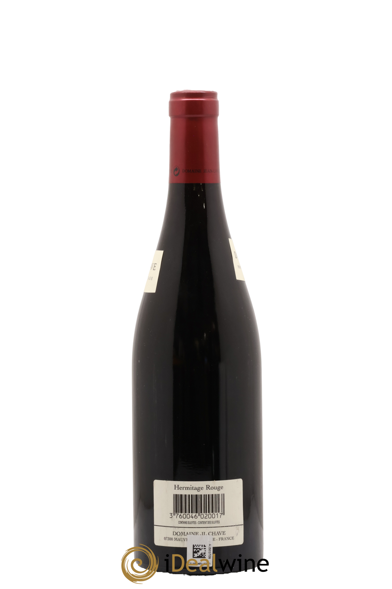 Hermitage Jean-Louis Chave 2004 - Lot de 1 bouteille - 1