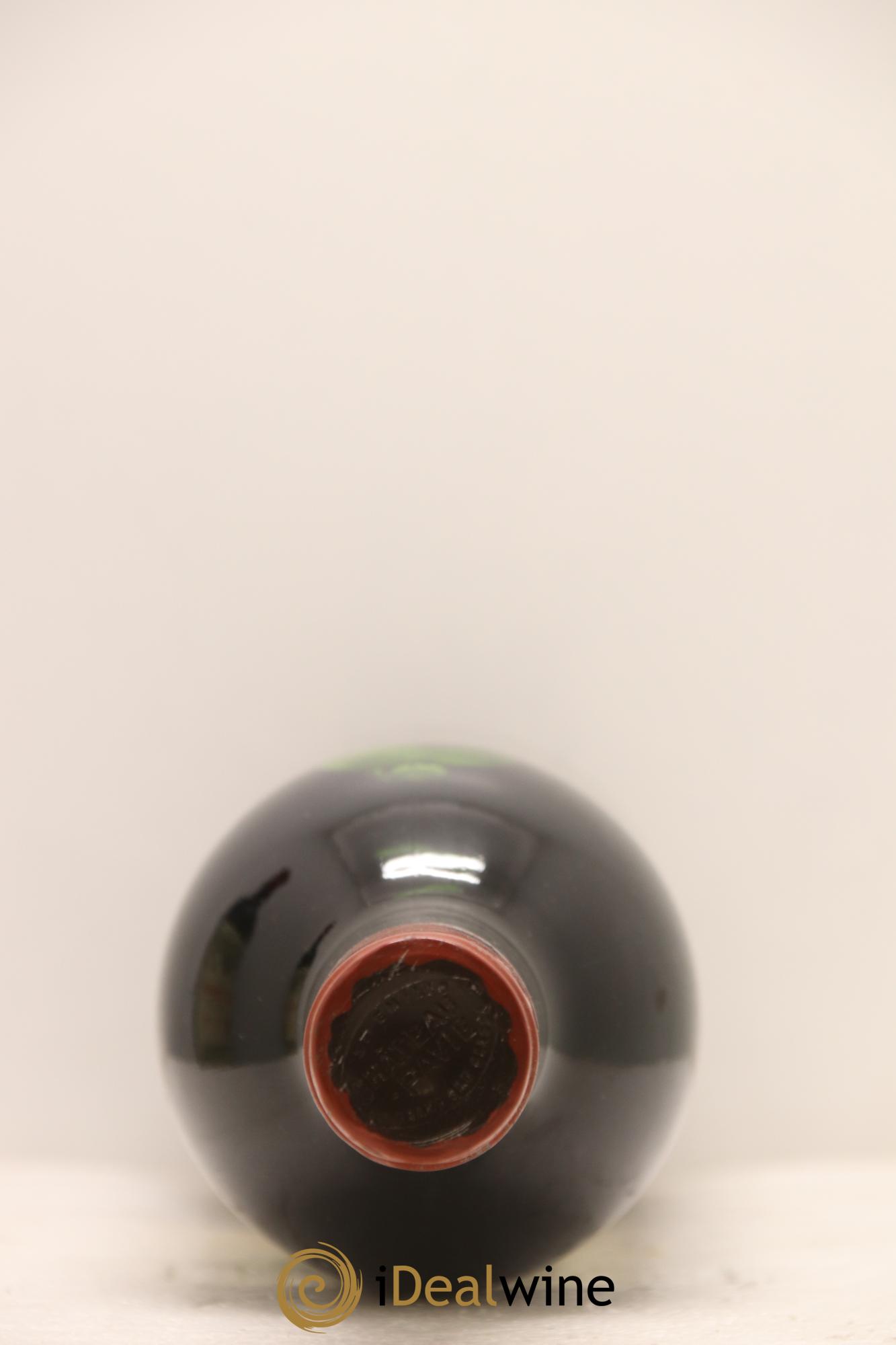 Château Pavie 1er Grand Cru Classé A 1988 - Posten von 1 Flasche - 1