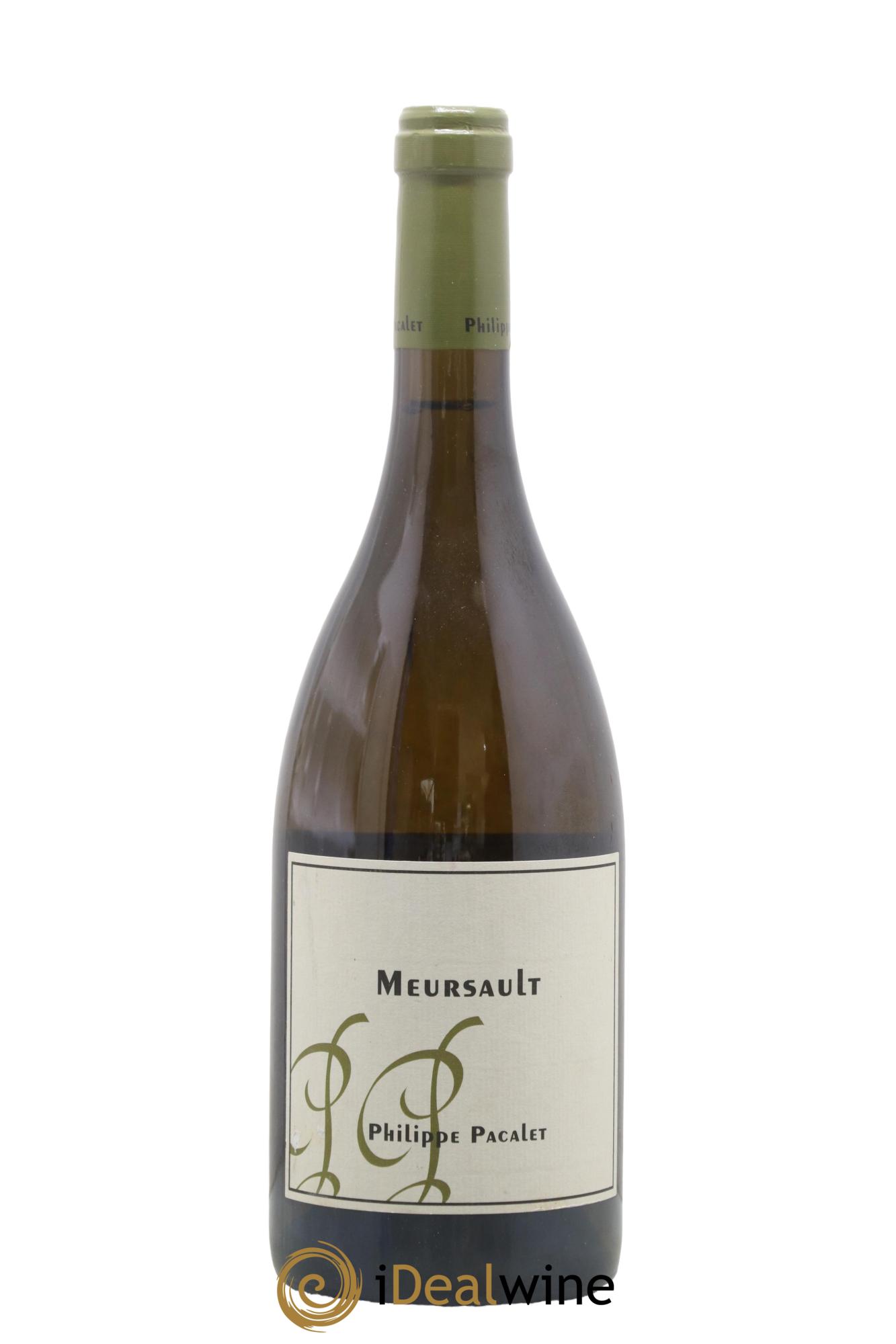 Meursault Philippe Pacalet 2020 - Lotto di 1 bottiglia - 0