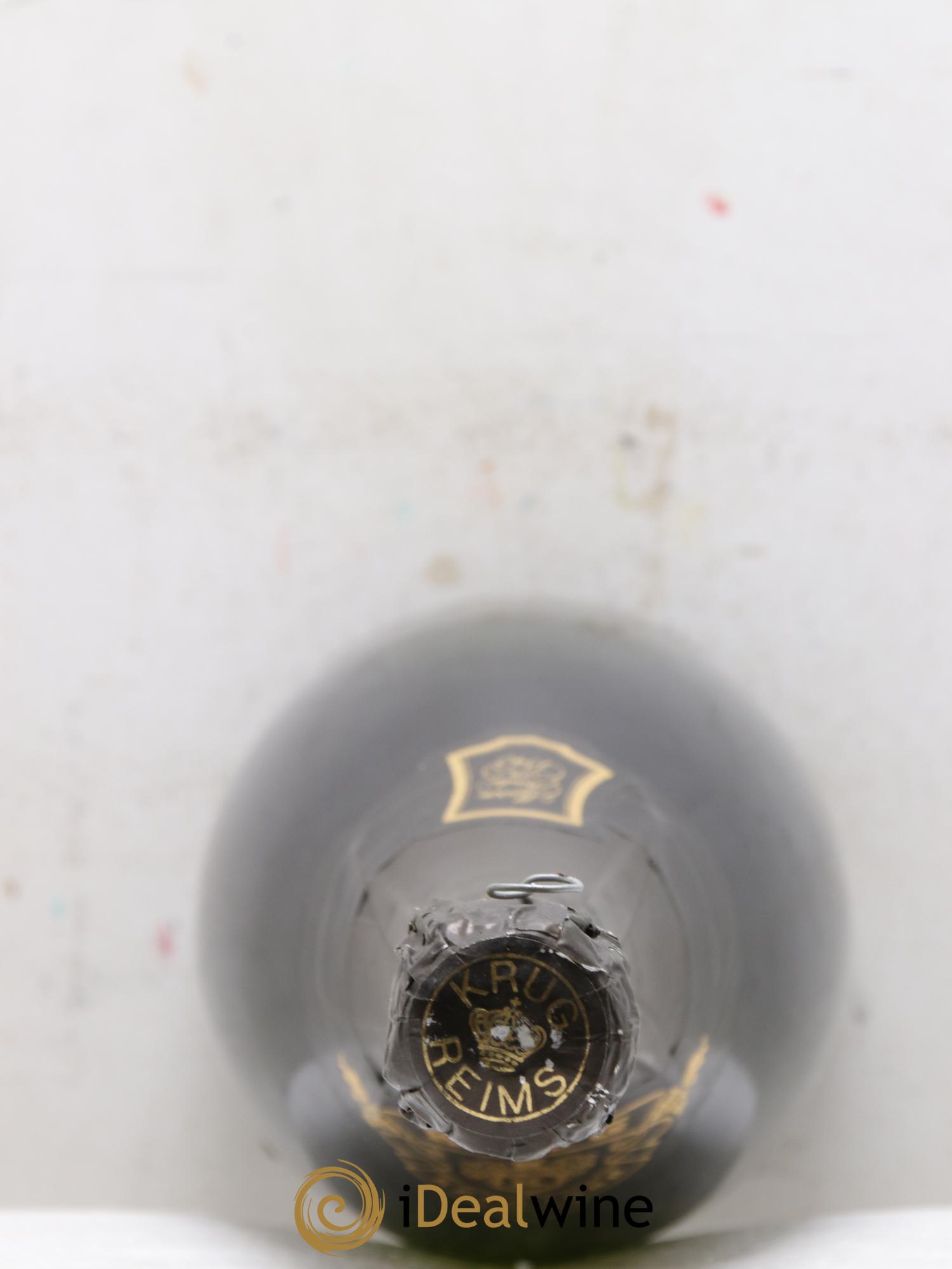 Vintage Krug 1988 - Lot de 1 bouteille - 3