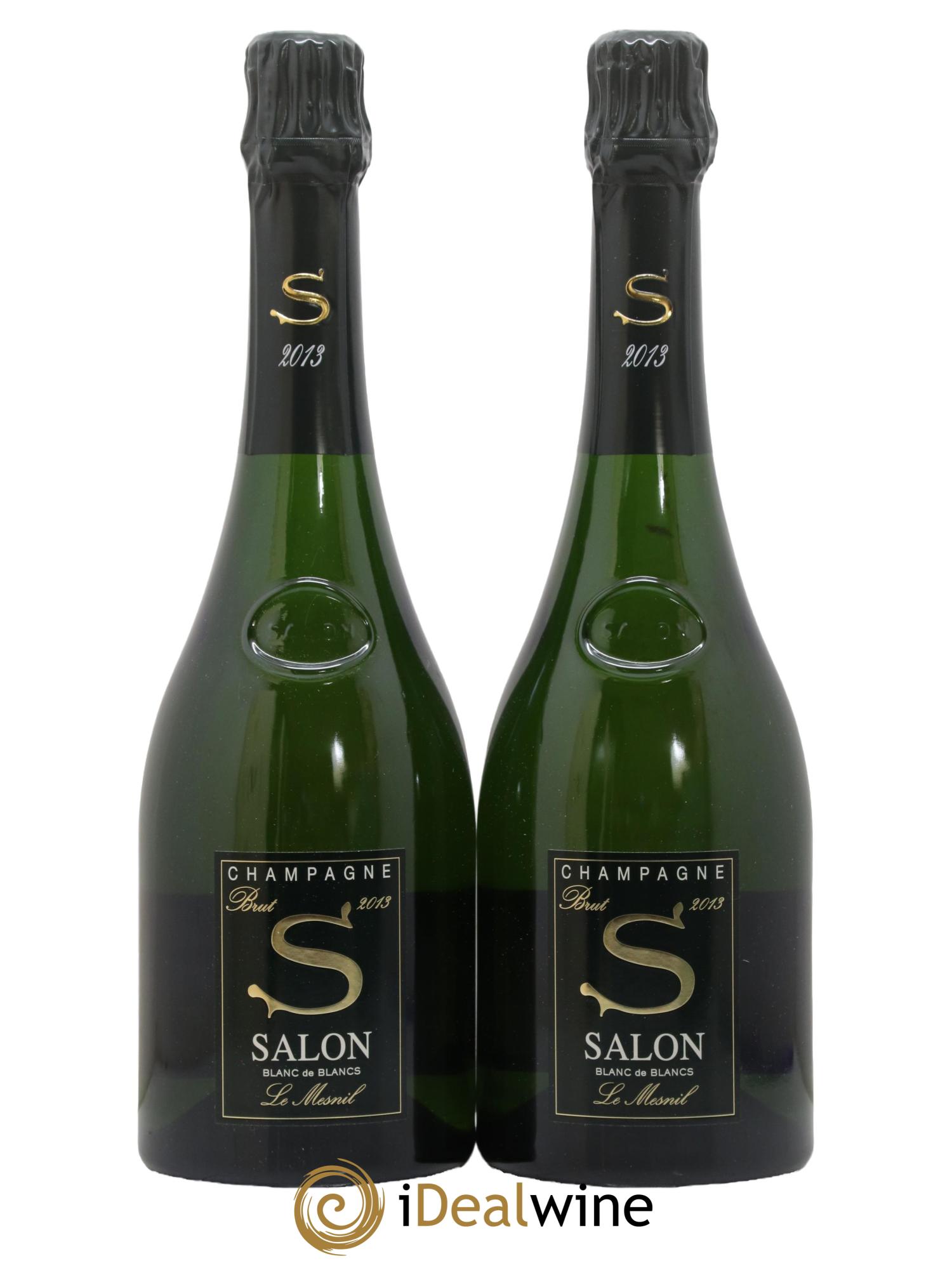 Cuvée S Salon 2013 - Lot de 2 bouteilles - 0