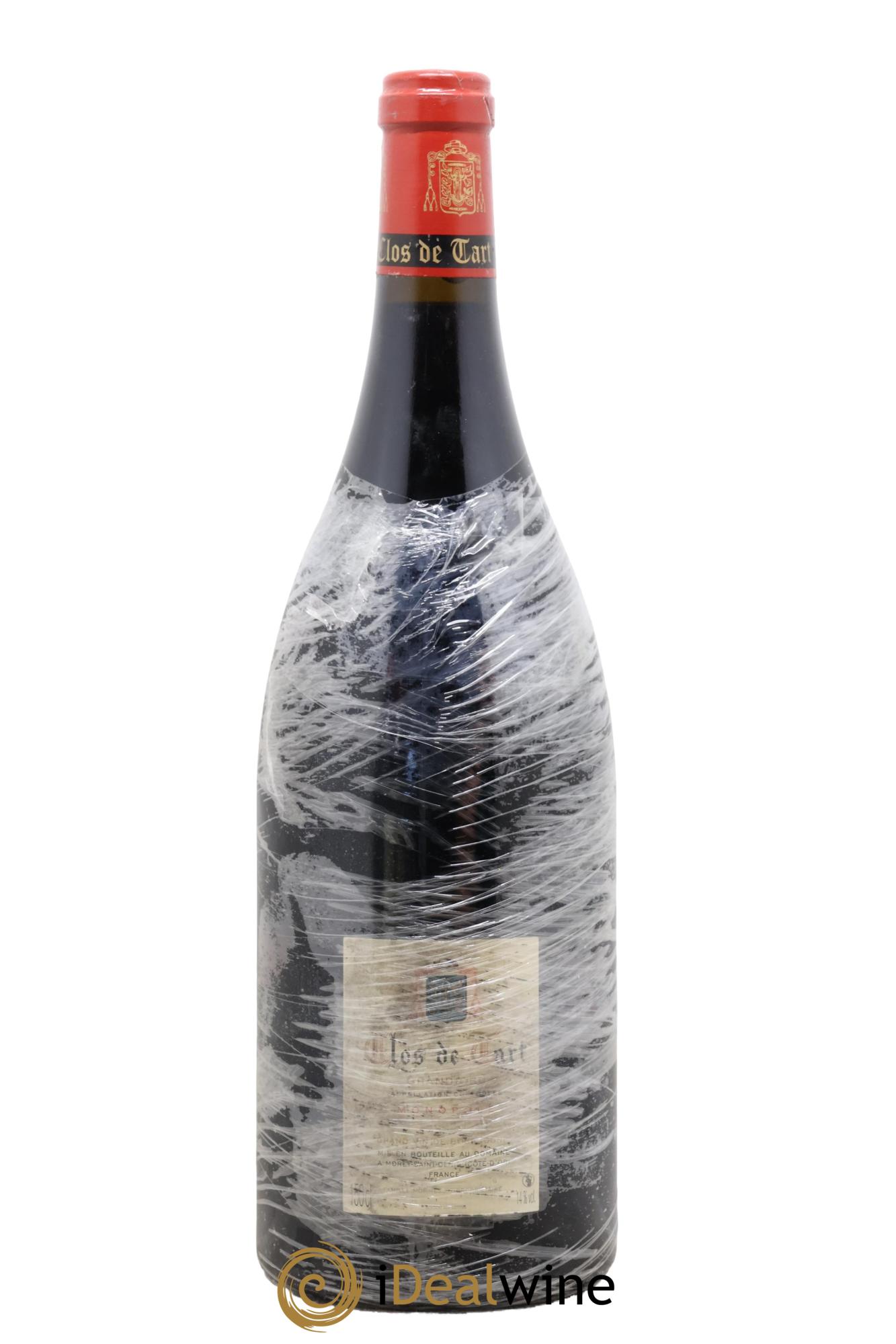 Clos de Tart Grand Cru Clos de Tart 2008 - Lot de 1 magnum - 1