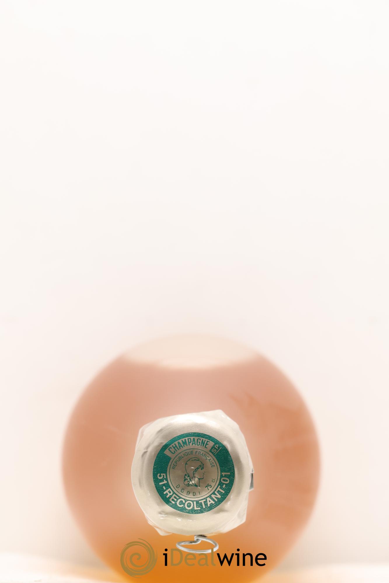 Rosé Brut Jacques Selosse - Lot de 1 bouteille - 2